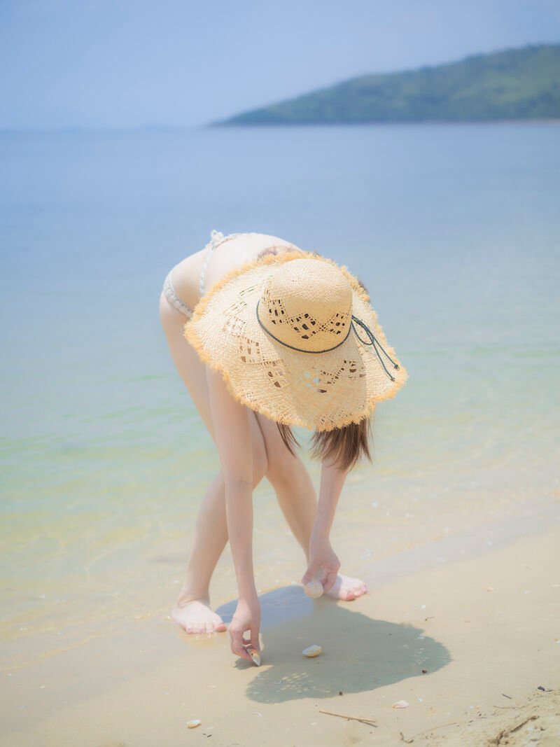 Nagisa Ma Vật Meo] Biển