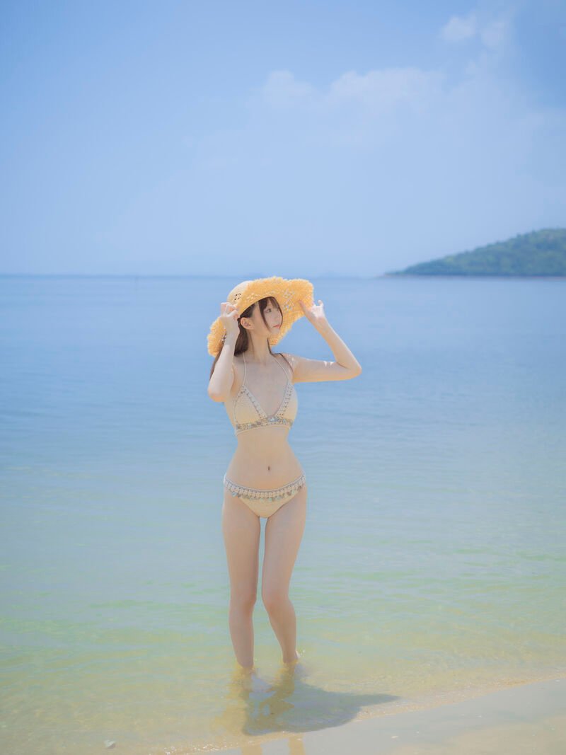 Nagisa Ma Vật Meo] Biển
