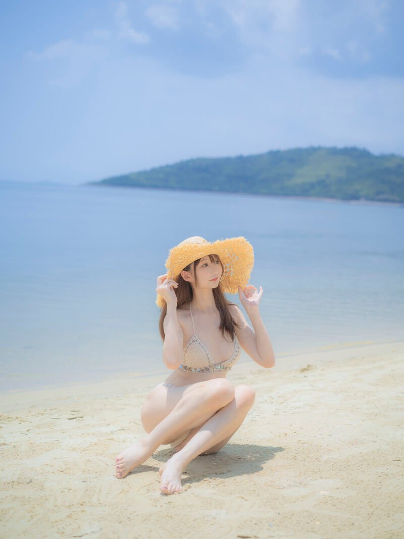 Nagisa Ma Vật Meo] Biển