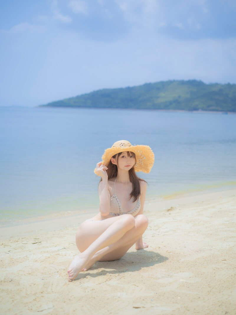 Nagisa Ma Vật Meo] Biển