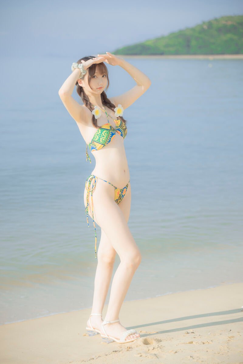 Nagisa Ma Vật Meo] Biển