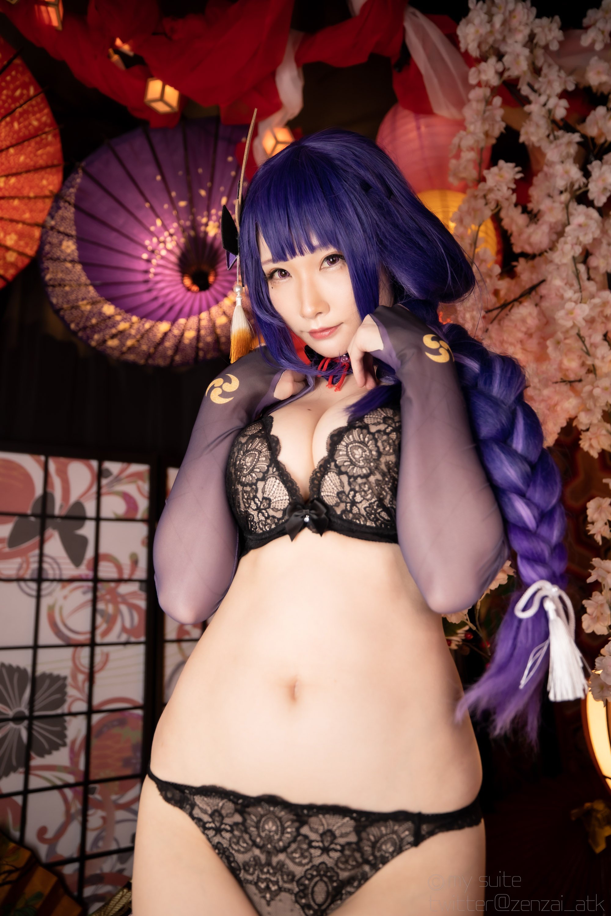 Atsuki (あつき) - 霆-ikazuti-