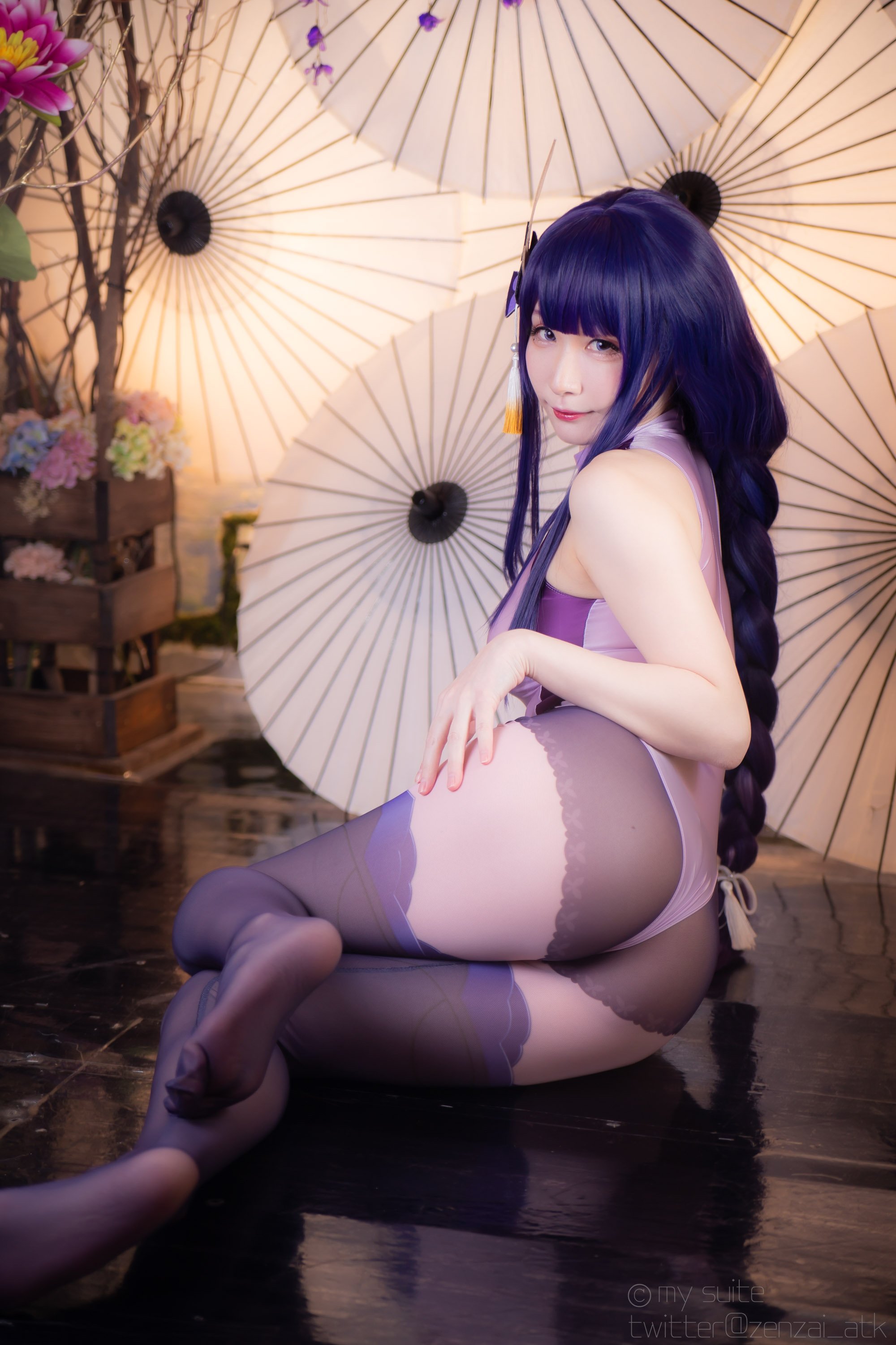 アツキ（あつき）‐霆‐いかづち‐