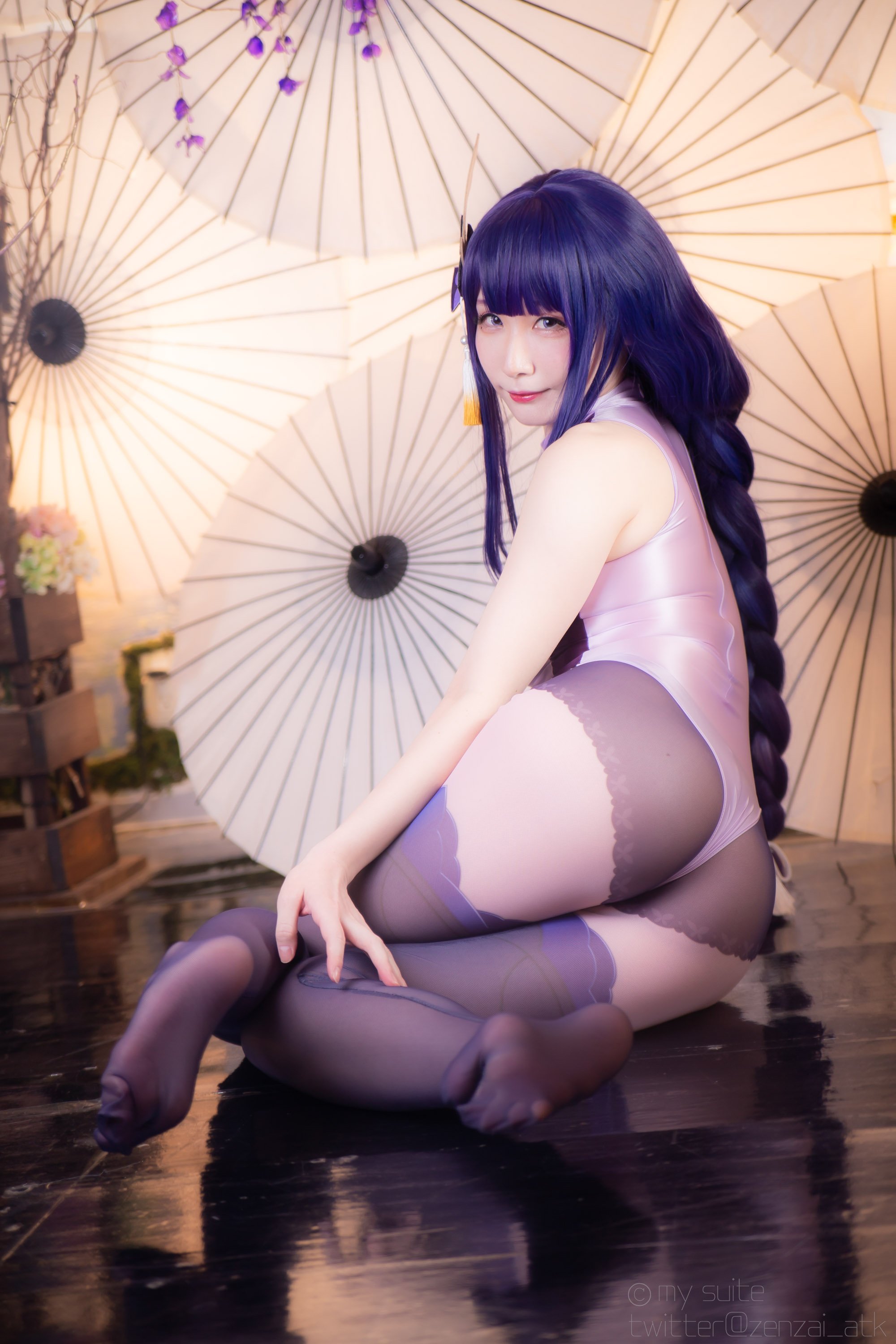 アツキ（あつき）‐霆‐いかづち‐