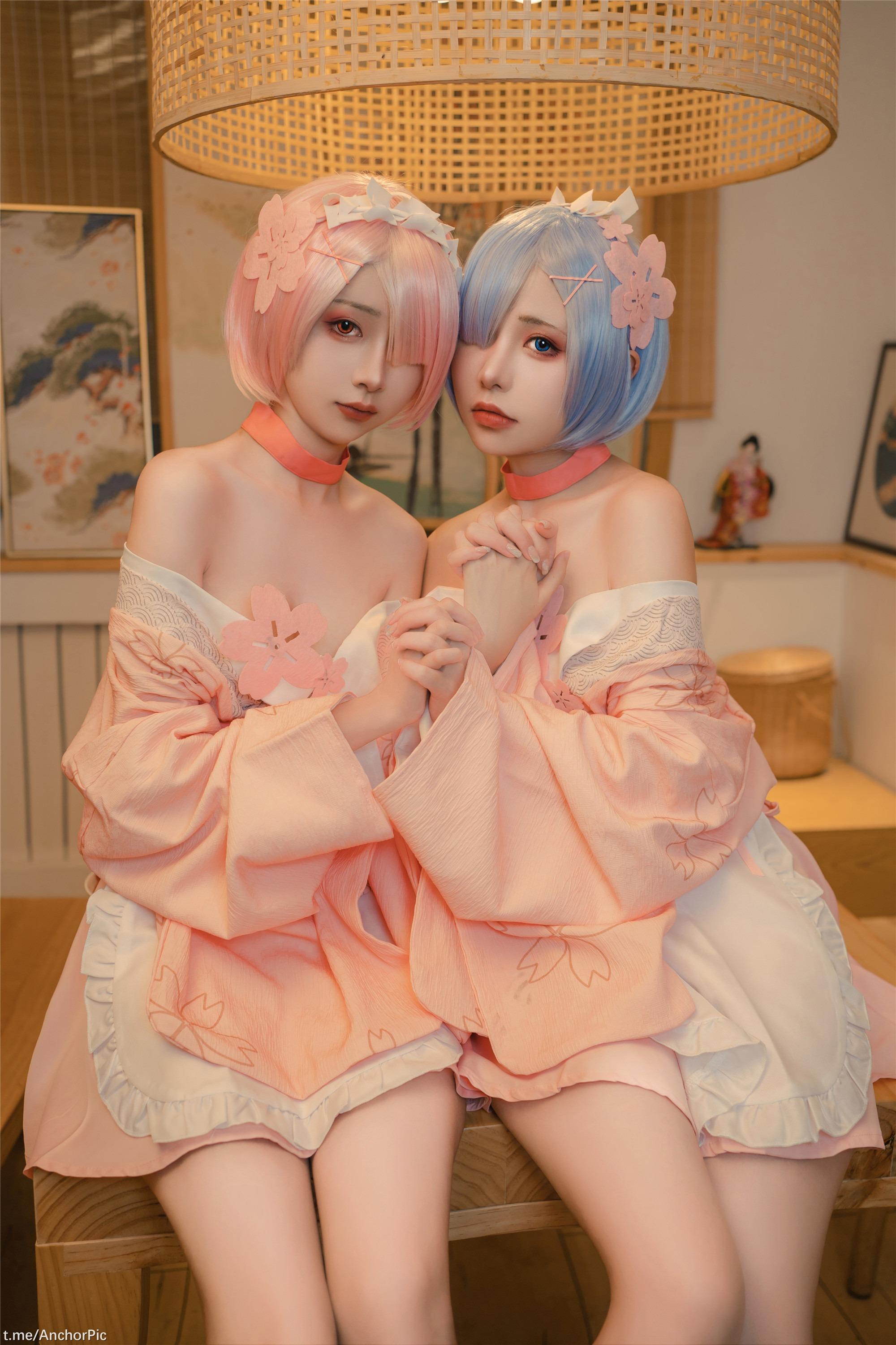 喵小吉&金鱼kinngyo - 从零开始的女体盛宴 [101P]