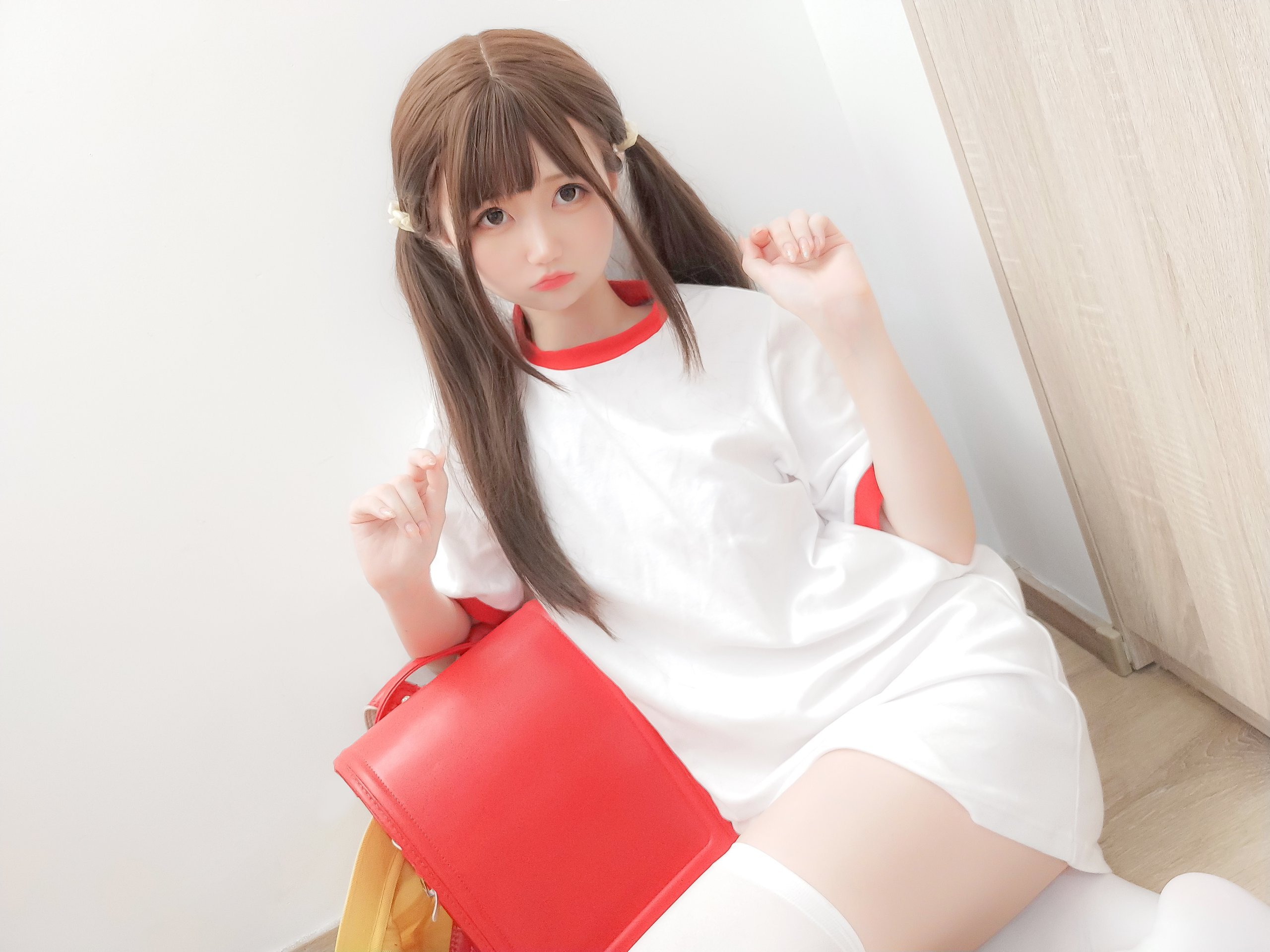 나기사마물먀] 왔어~