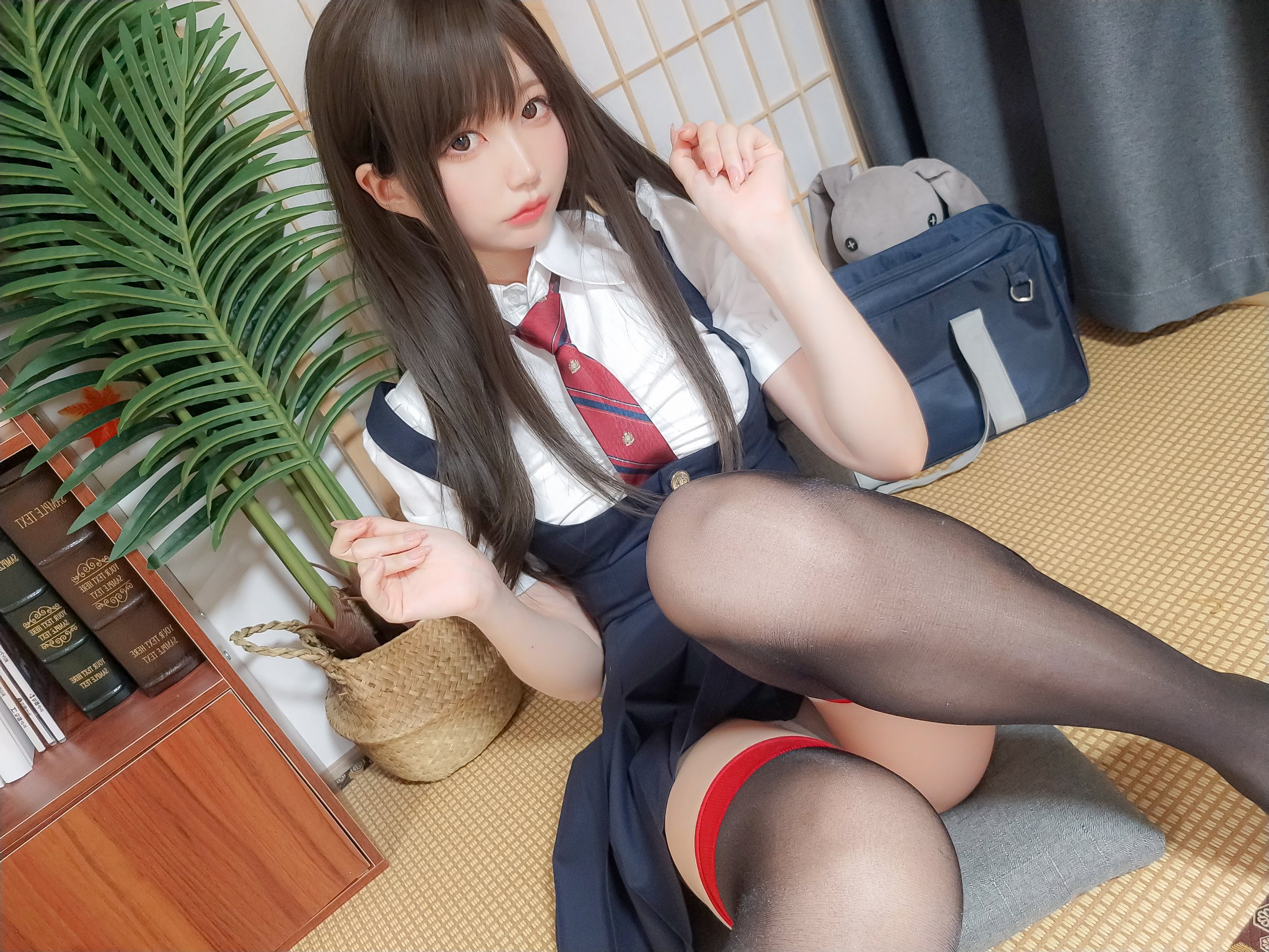 Nagisa Ma Vật Miêu] Đồng phục~
