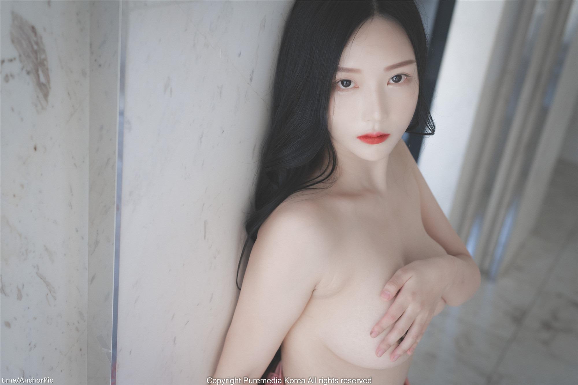 퓨어 미디어] Vol.124 리하 118P