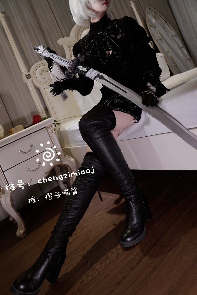 Orange Meow Jiang - A2 và 2B Nier [24P