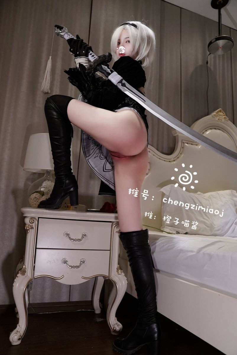 Orange Meow Jiang - A2 và 2B Nier [24P
