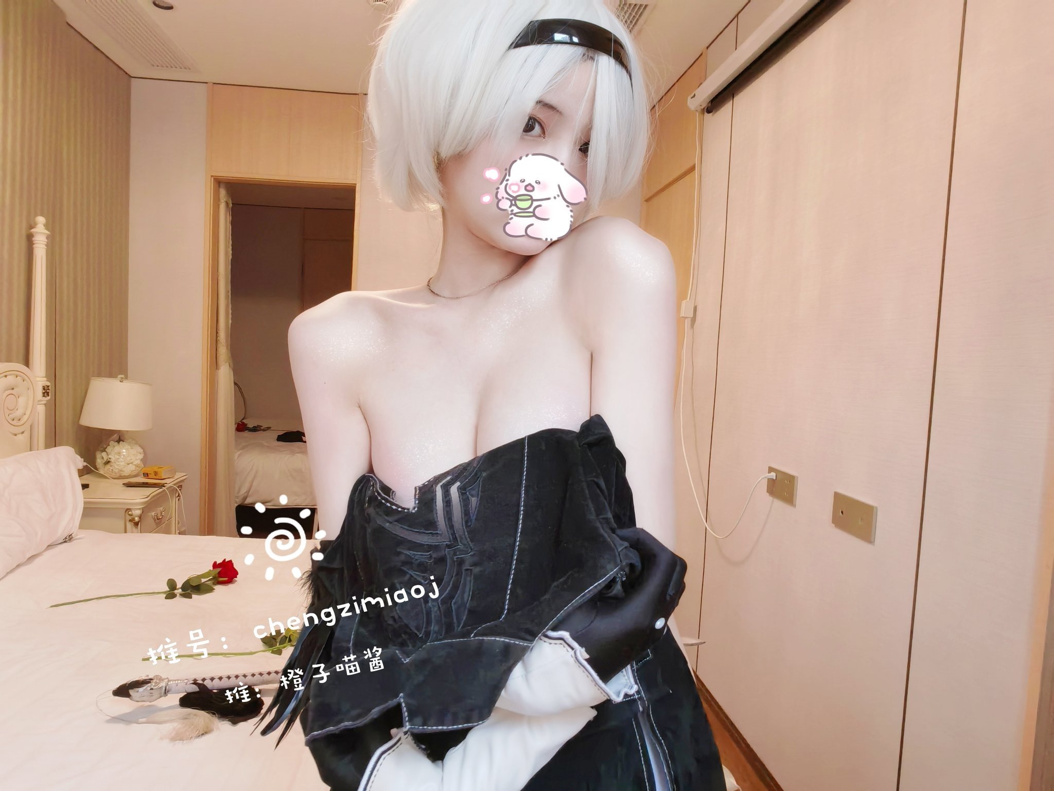 Orange Meow Sauce - A2 & 2B Nier [24P
