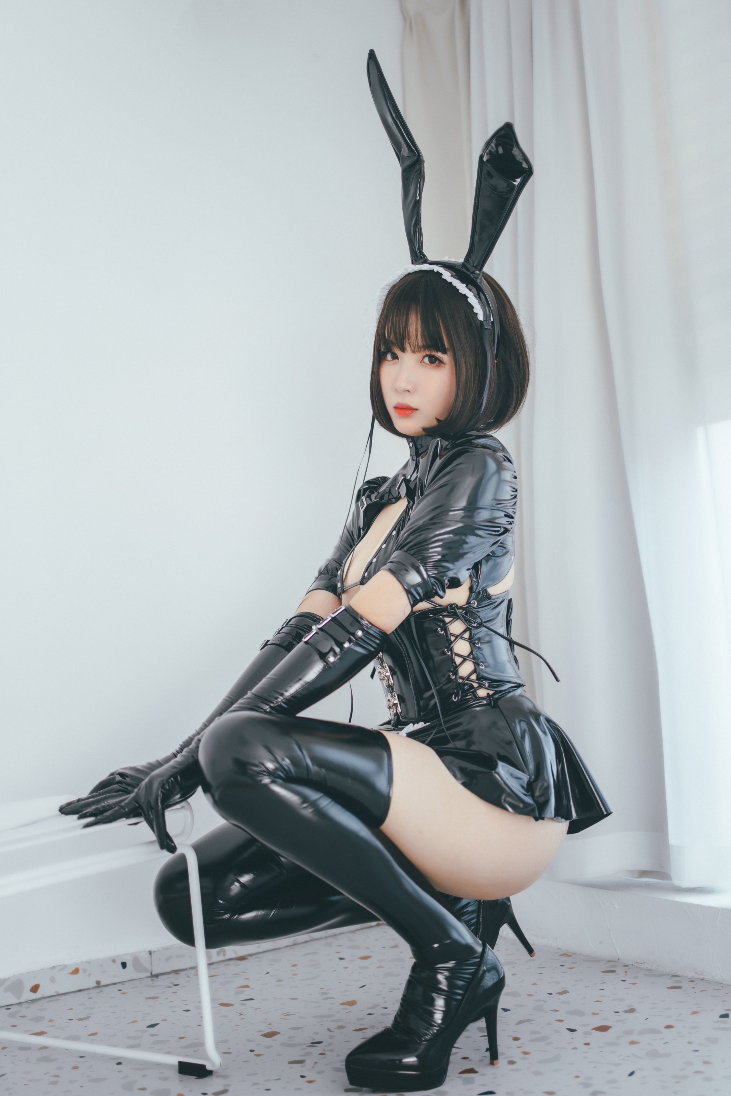 軒蕭學姐 - 兔女郎 邦尼女孩