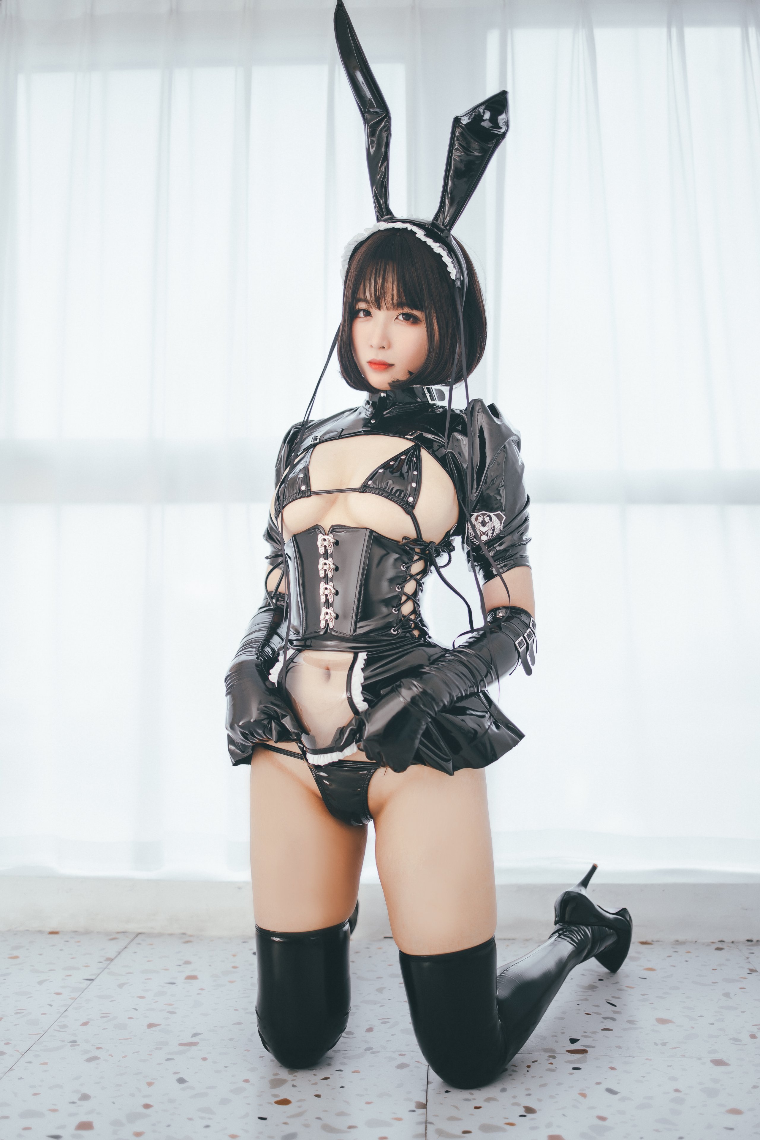 軒蕭學姐 - 兔女郎 邦尼女孩