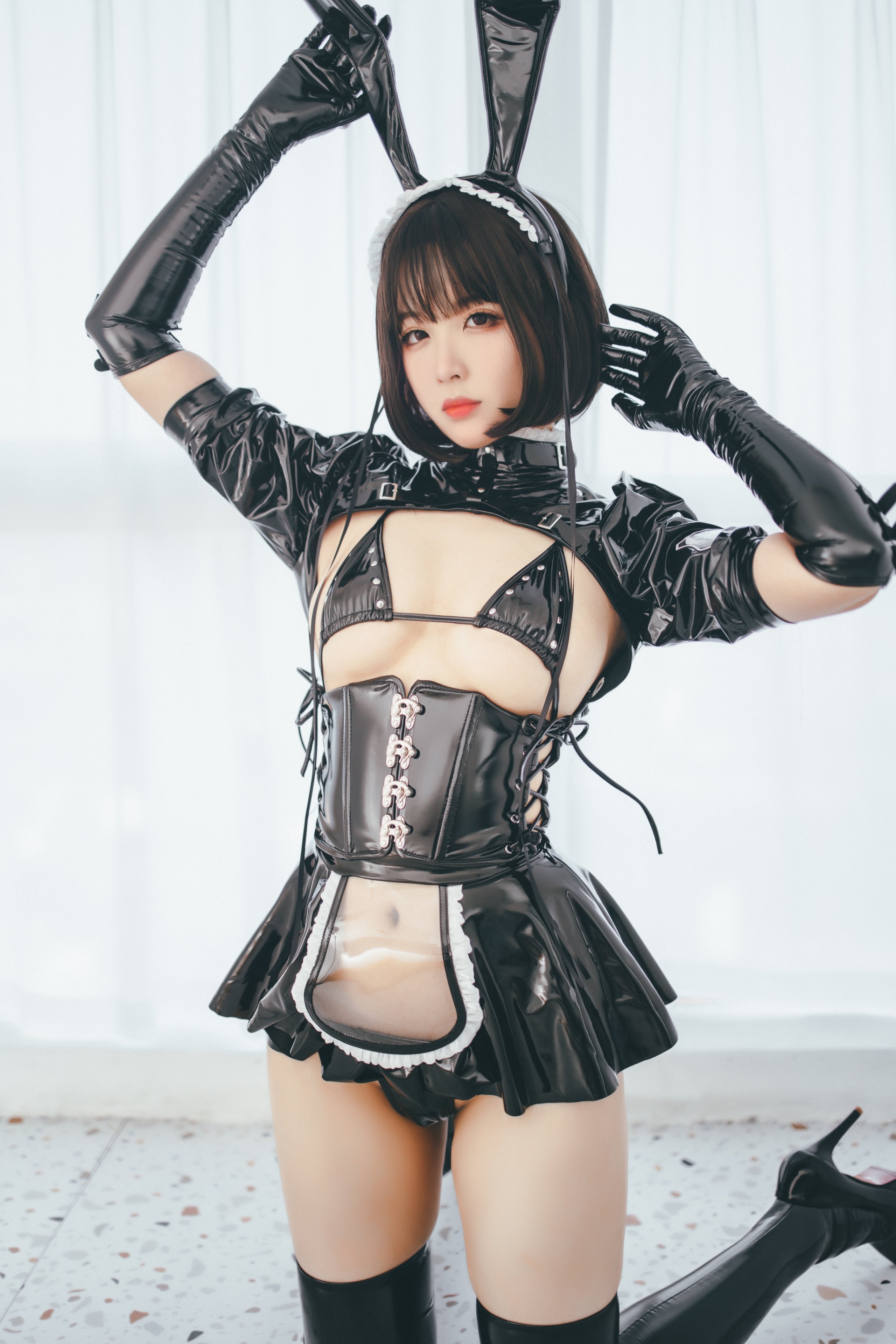 軒蕭學姐 - 兔女郎 邦尼女孩
