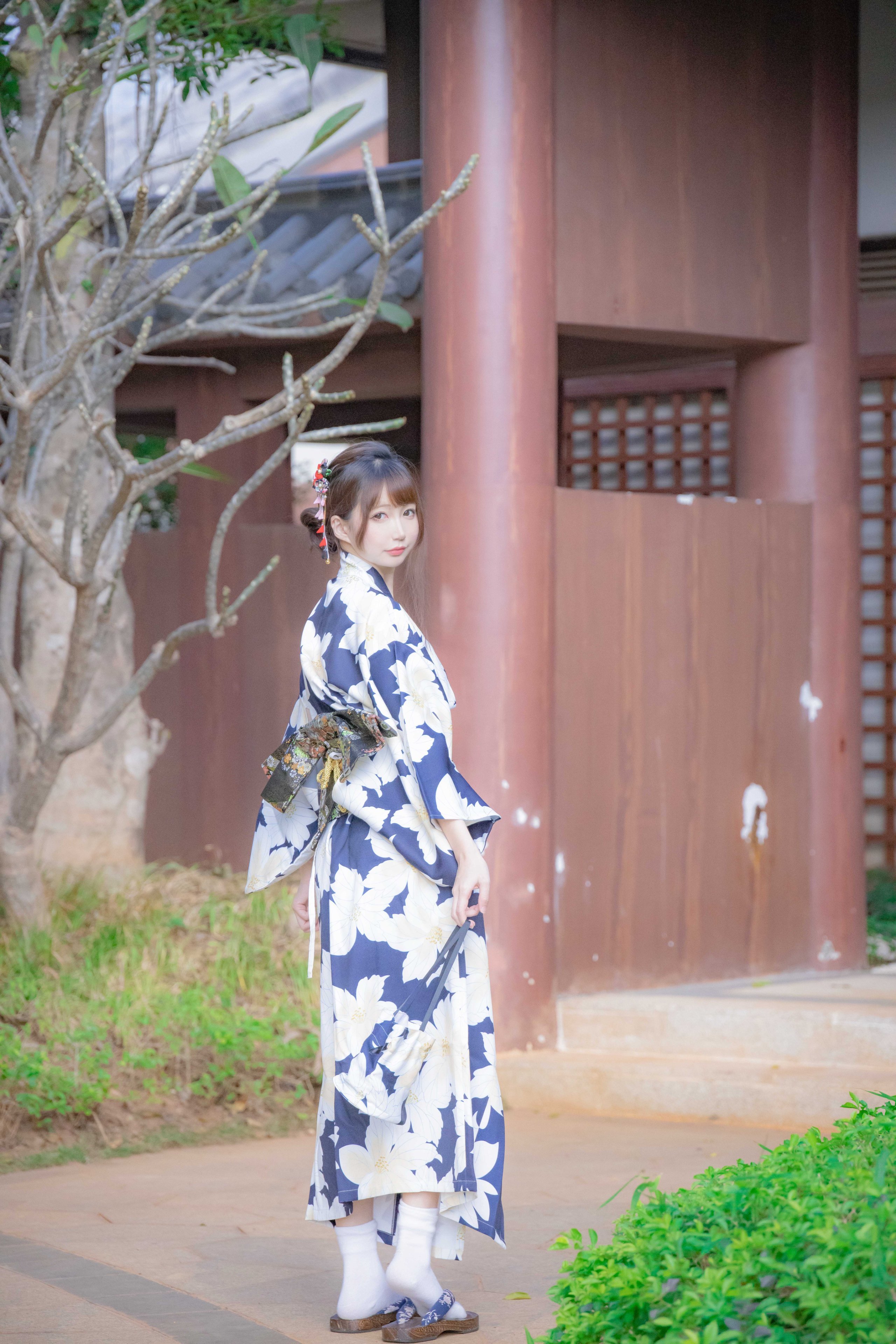 Nagisa魔物喵] Hot Spring