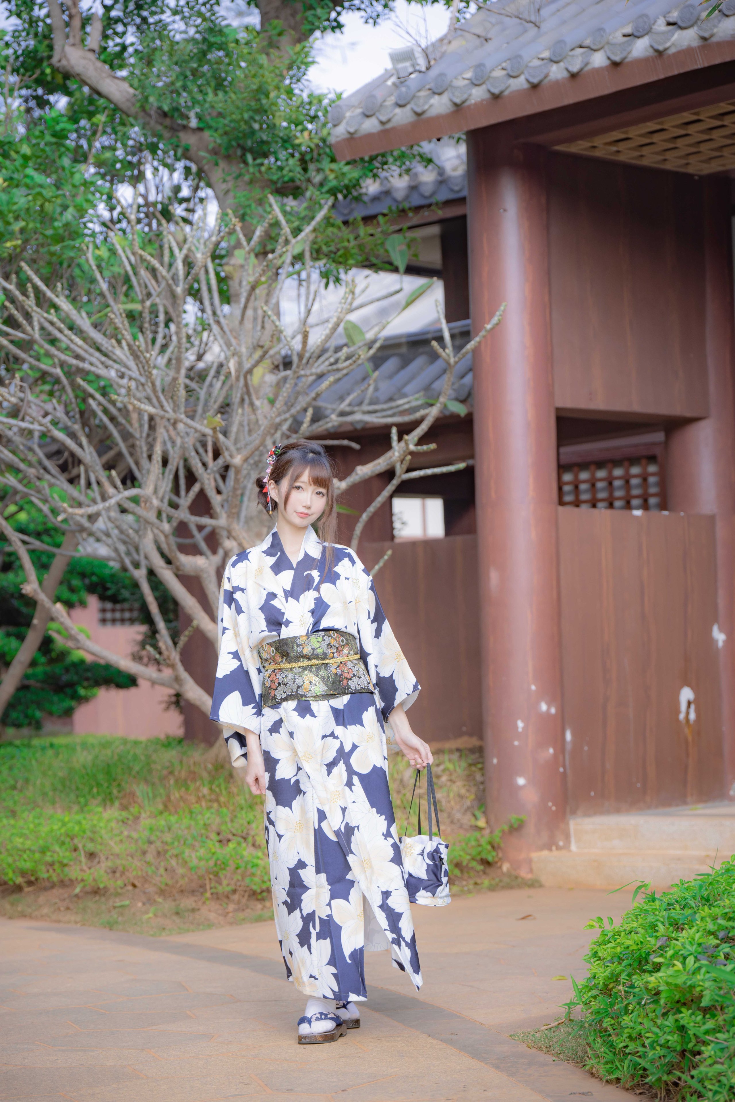 Nagisa魔物喵] Hot Spring