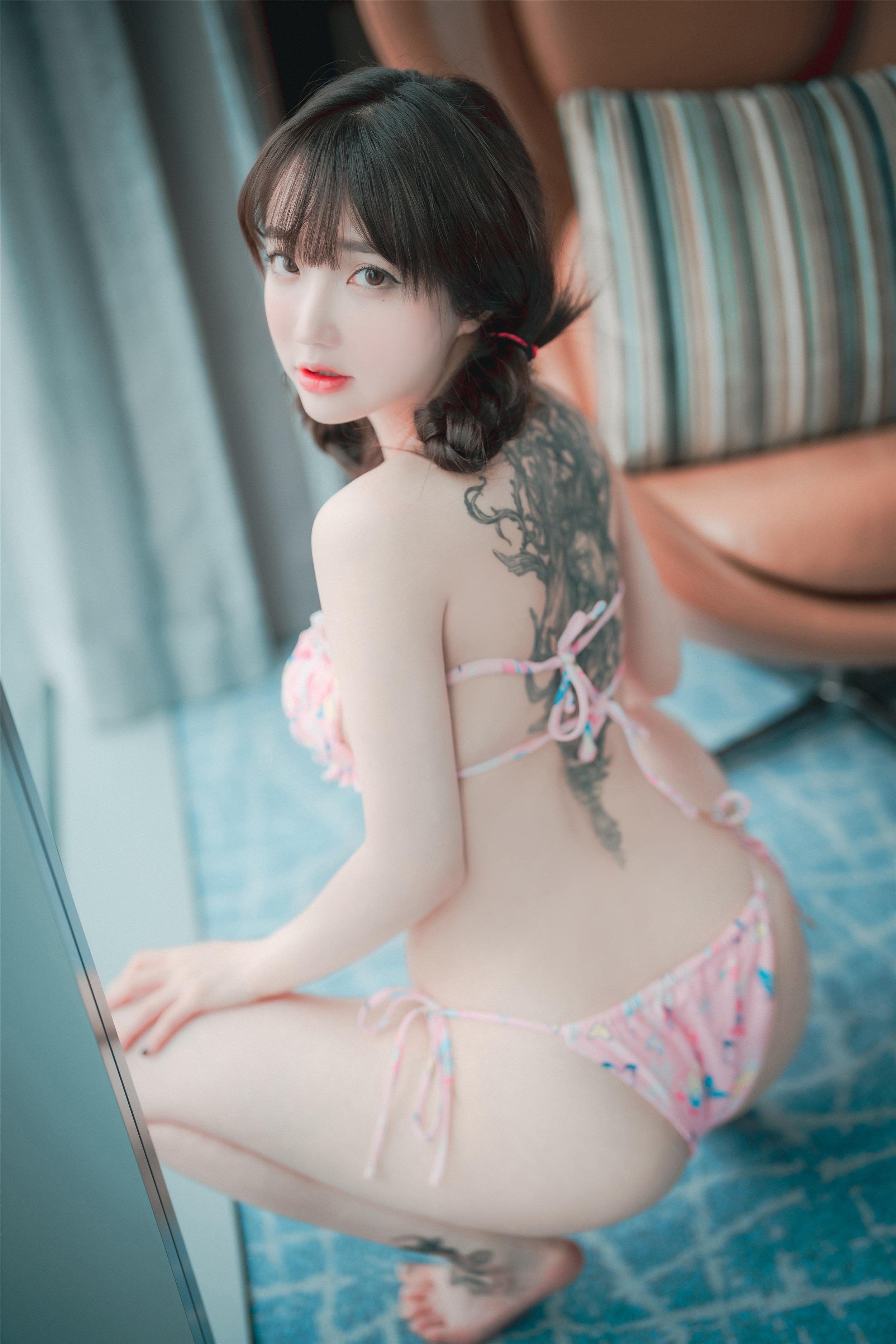 DJAWA Photo - ソン・イェウン : ステイケーション 4 (Full) 147P