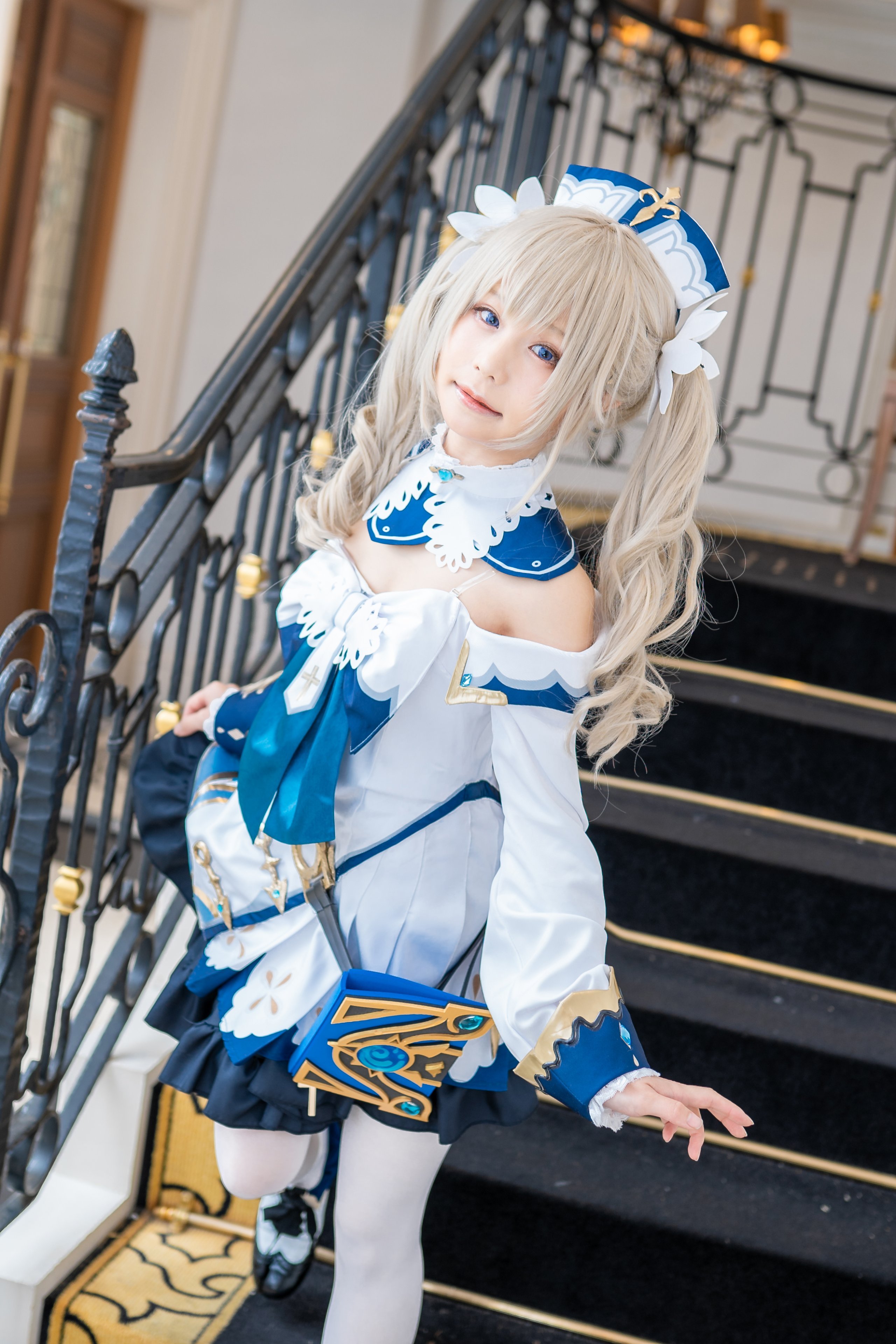ได้รับการเยียวยาจาก Kurumi บาร์บารา-ซัง แล้วรู้สึกมีพลังขึ้น