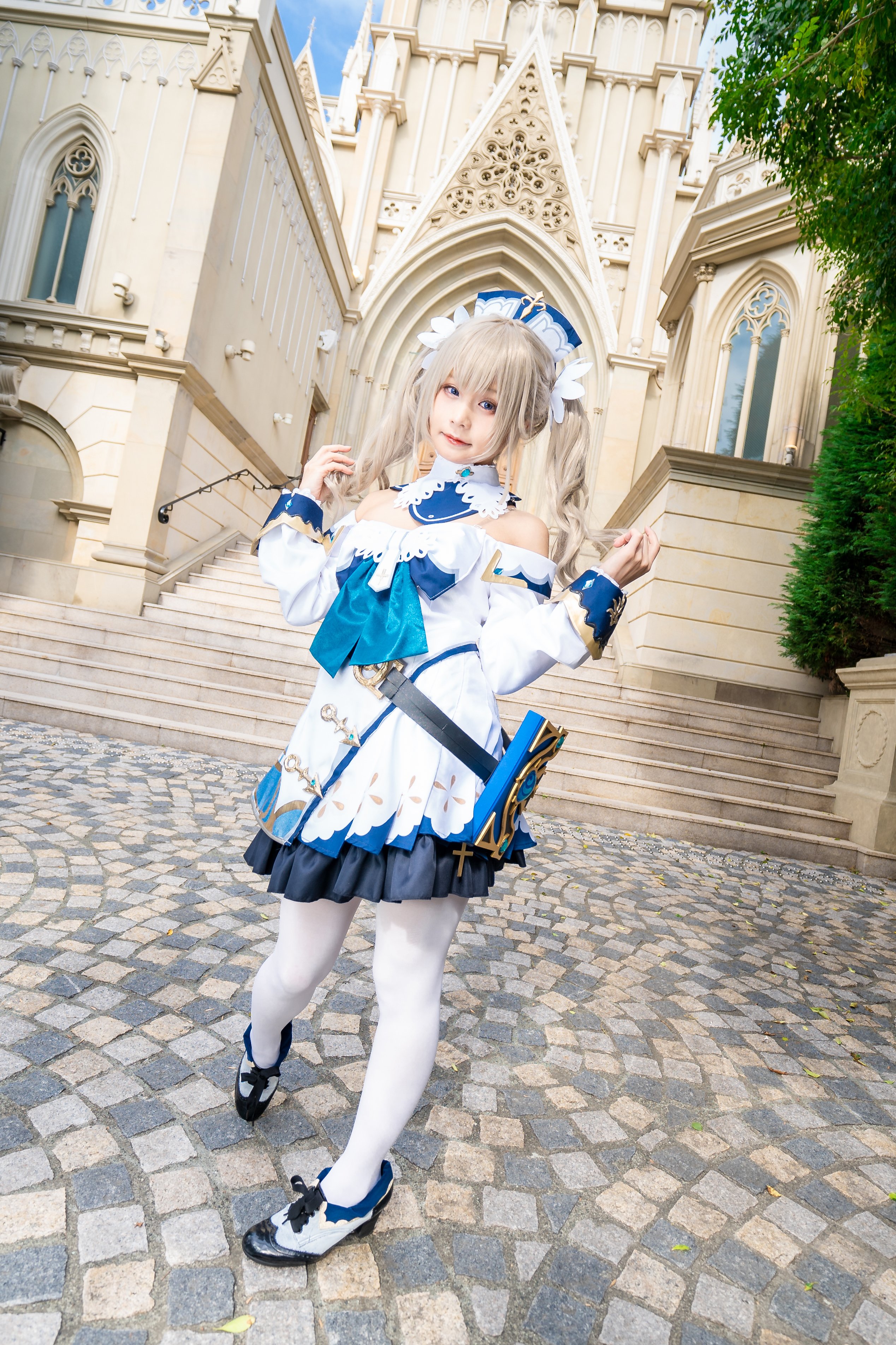 ได้รับการเยียวยาจาก Kurumi บาร์บารา-ซัง แล้วรู้สึกมีพลังขึ้น