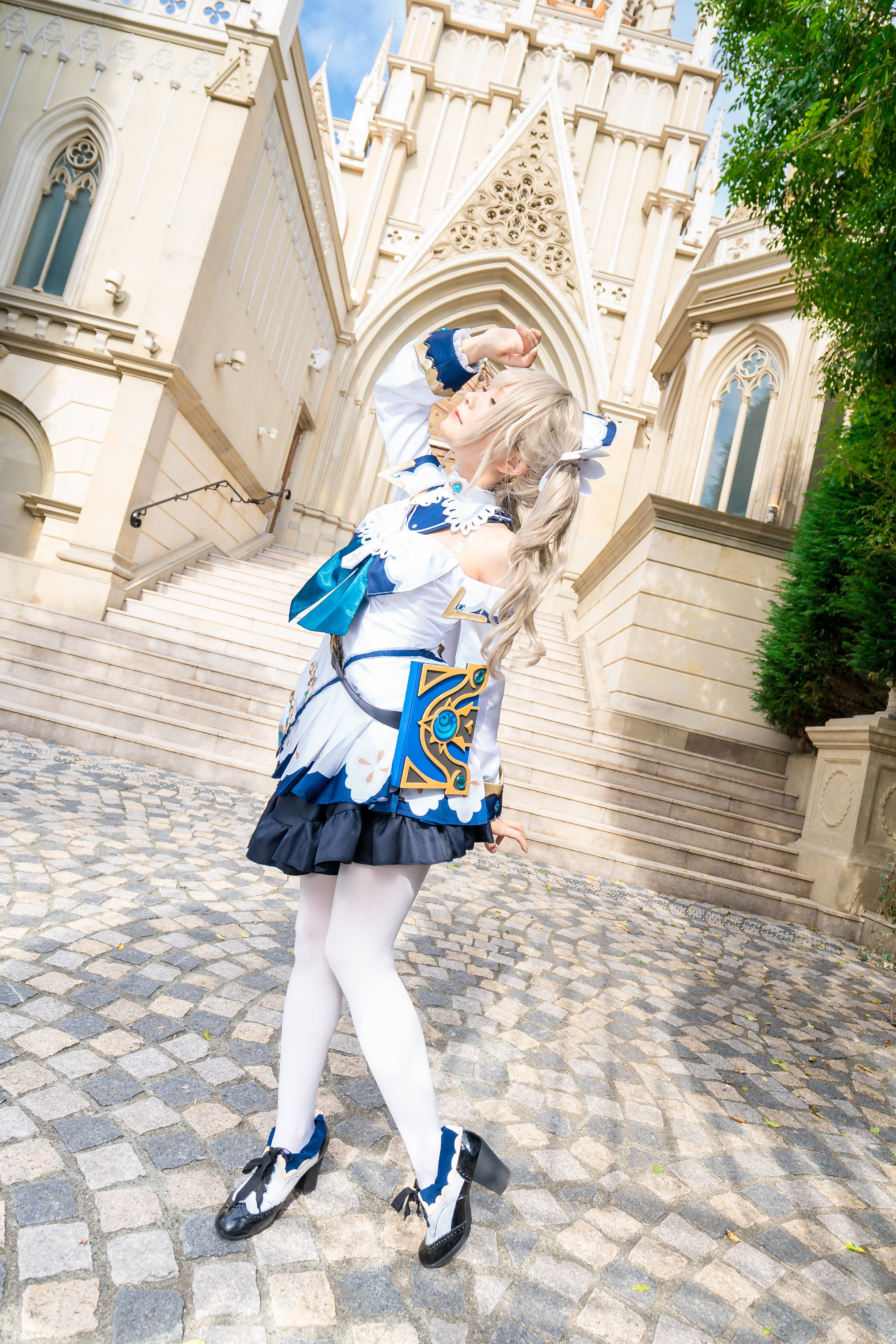 ได้รับการเยียวยาจาก Kurumi บาร์บารา-ซัง แล้วรู้สึกมีพลังขึ้น