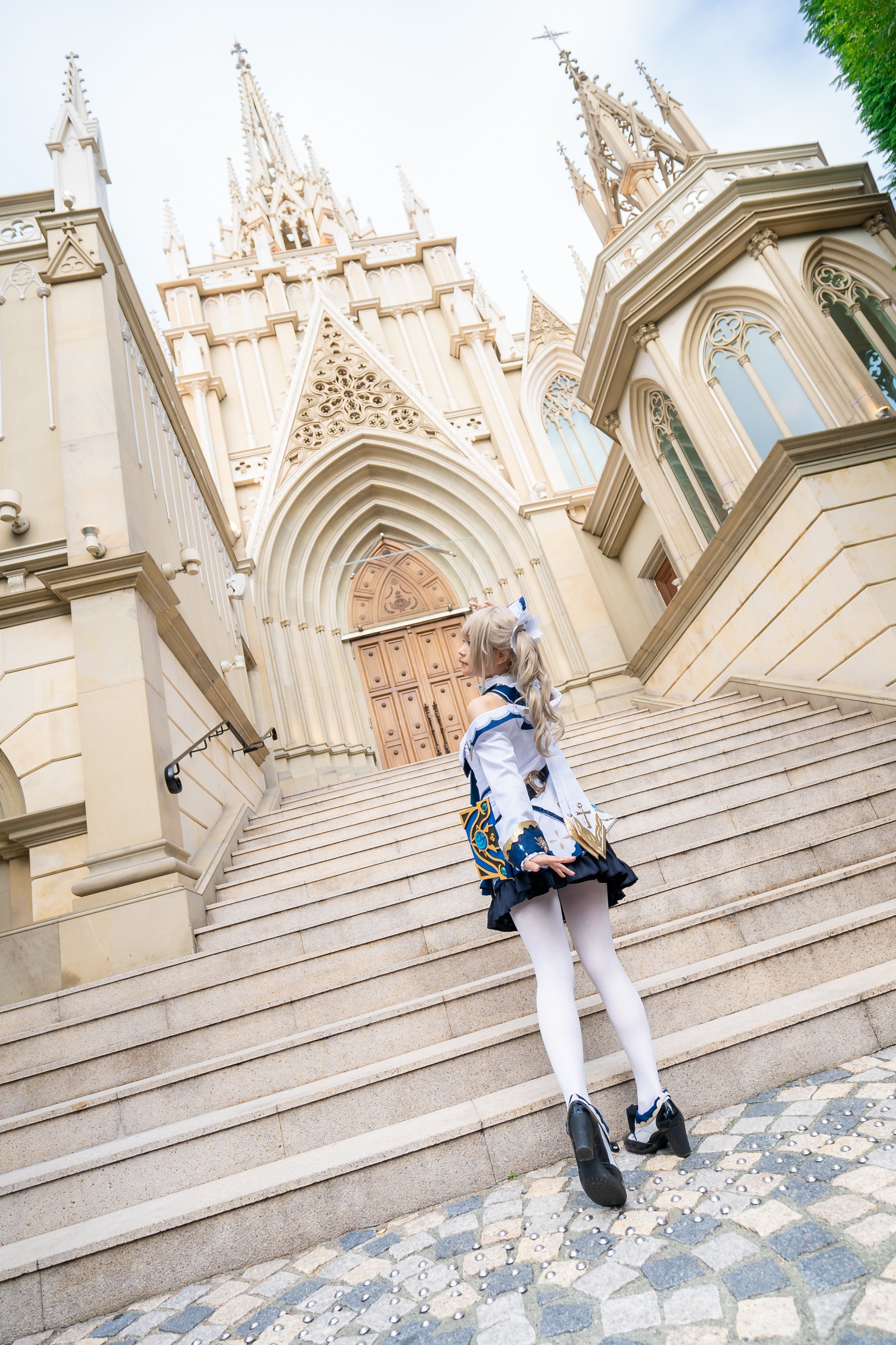 ได้รับการเยียวยาจาก Kurumi บาร์บารา-ซัง แล้วรู้สึกมีพลังขึ้น