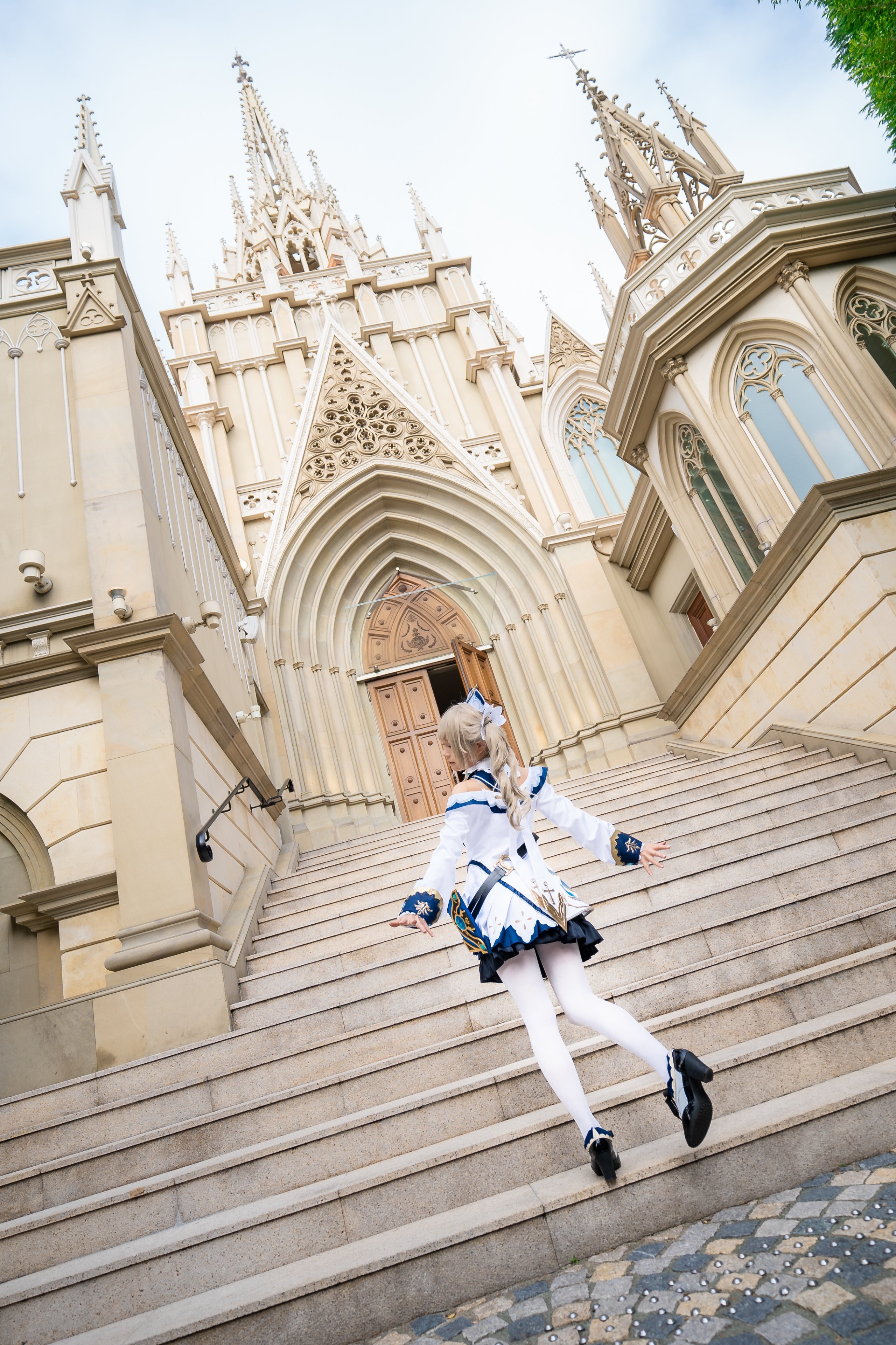 ได้รับการเยียวยาจาก Kurumi บาร์บารา-ซัง แล้วรู้สึกมีพลังขึ้น