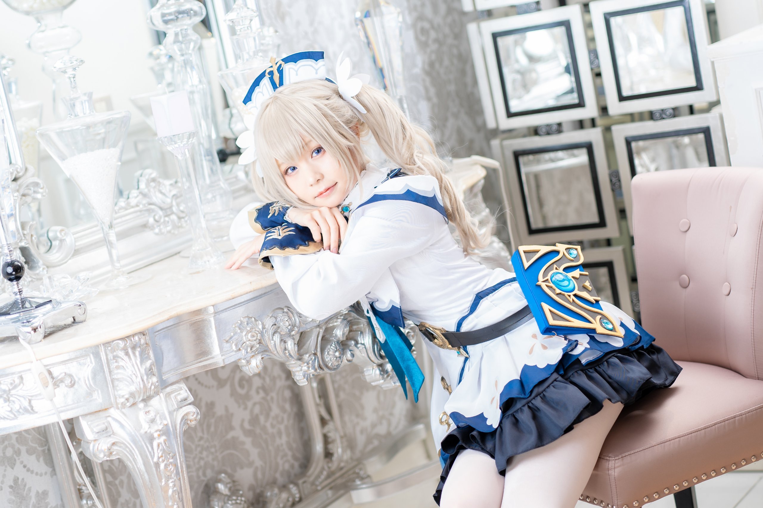 ได้รับการเยียวยาจาก Kurumi บาร์บารา-ซัง แล้วรู้สึกมีพลังขึ้น
