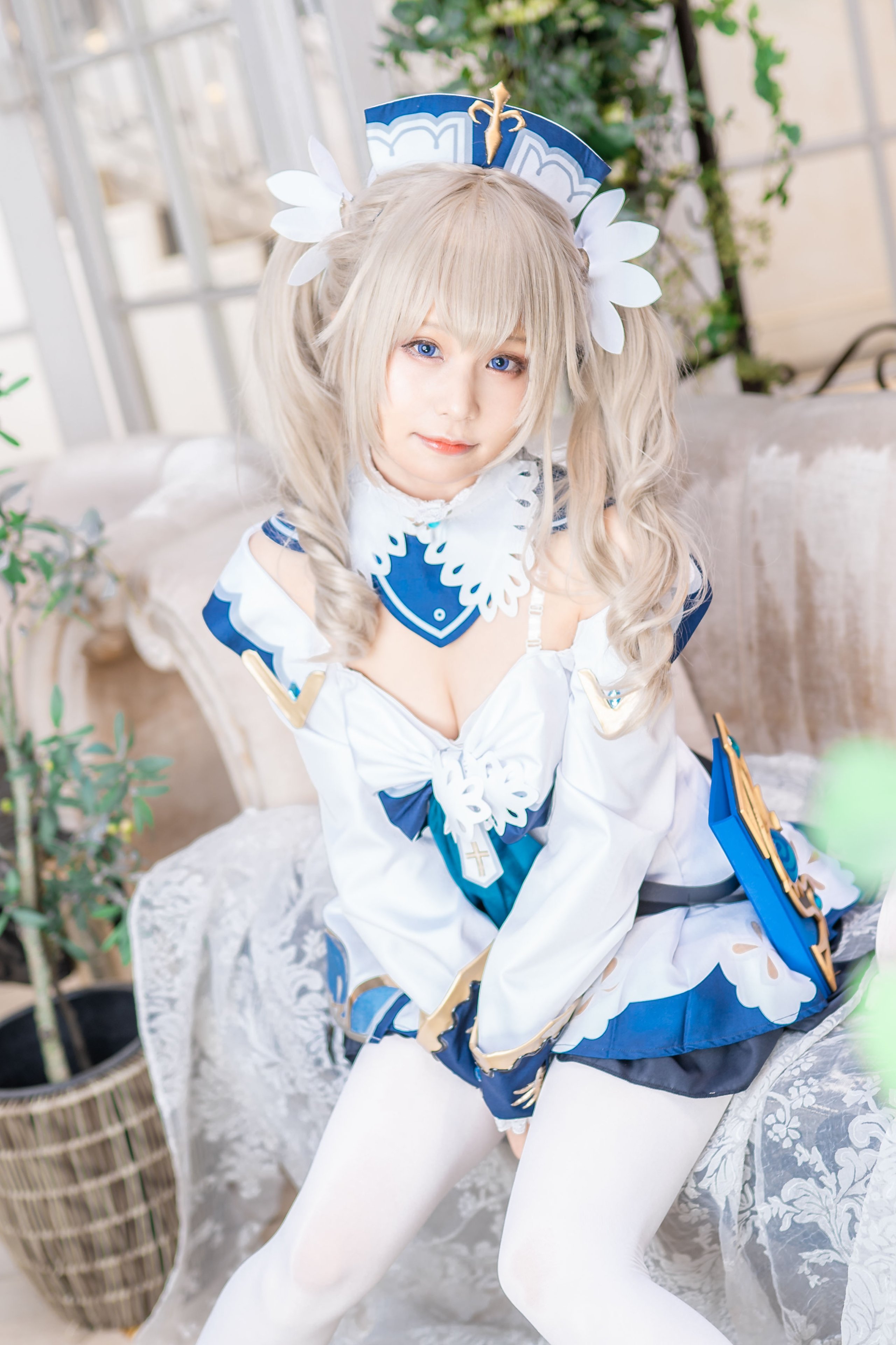 ได้รับการเยียวยาจาก Kurumi บาร์บารา-ซัง แล้วรู้สึกมีพลังขึ้น