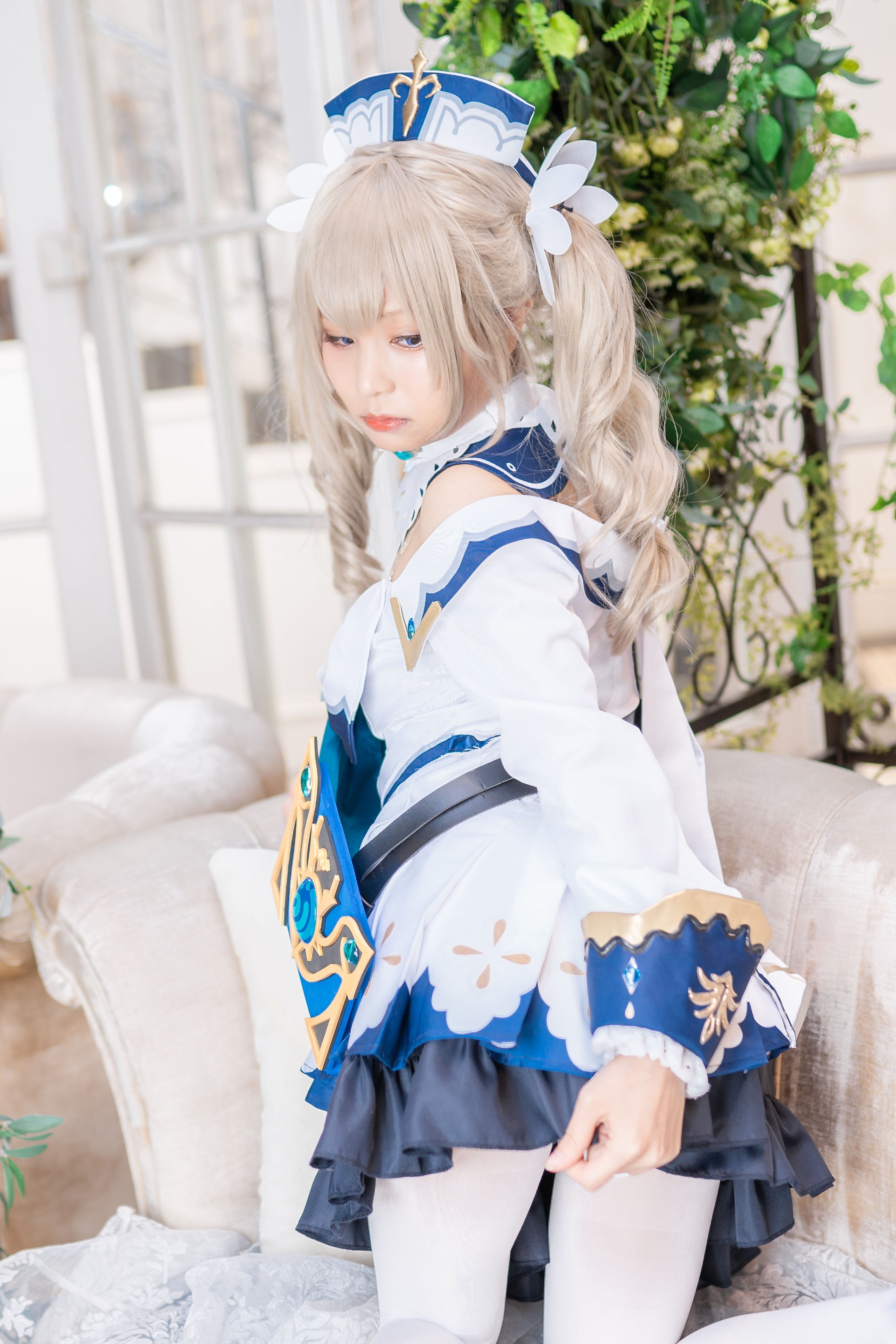 ได้รับการเยียวยาจาก Kurumi บาร์บารา-ซัง แล้วรู้สึกมีพลังขึ้น