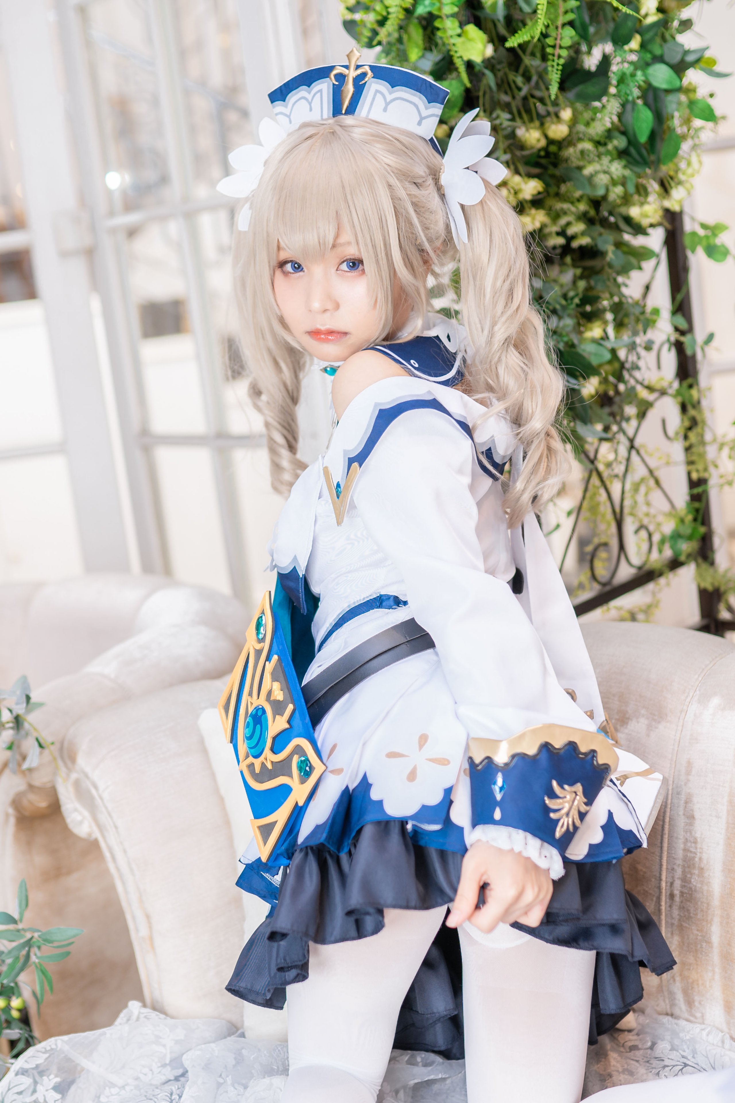 ได้รับการเยียวยาจาก Kurumi บาร์บารา-ซัง แล้วรู้สึกมีพลังขึ้น