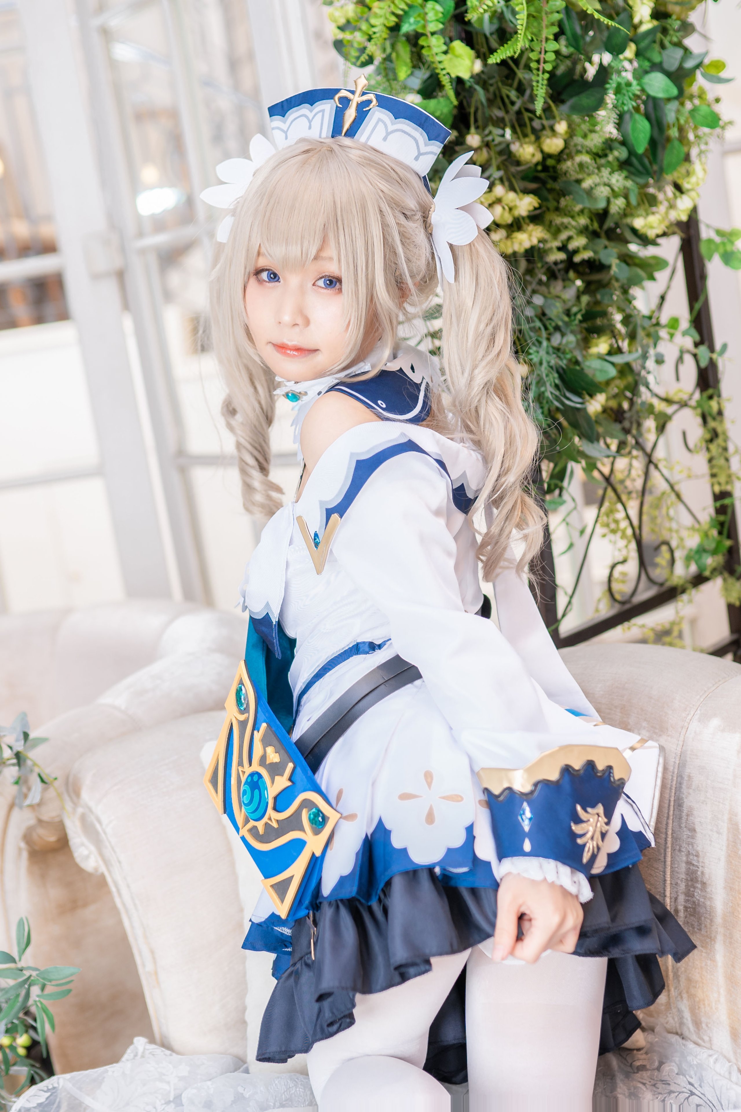 ได้รับการเยียวยาจาก Kurumi บาร์บารา-ซัง แล้วรู้สึกมีพลังขึ้น