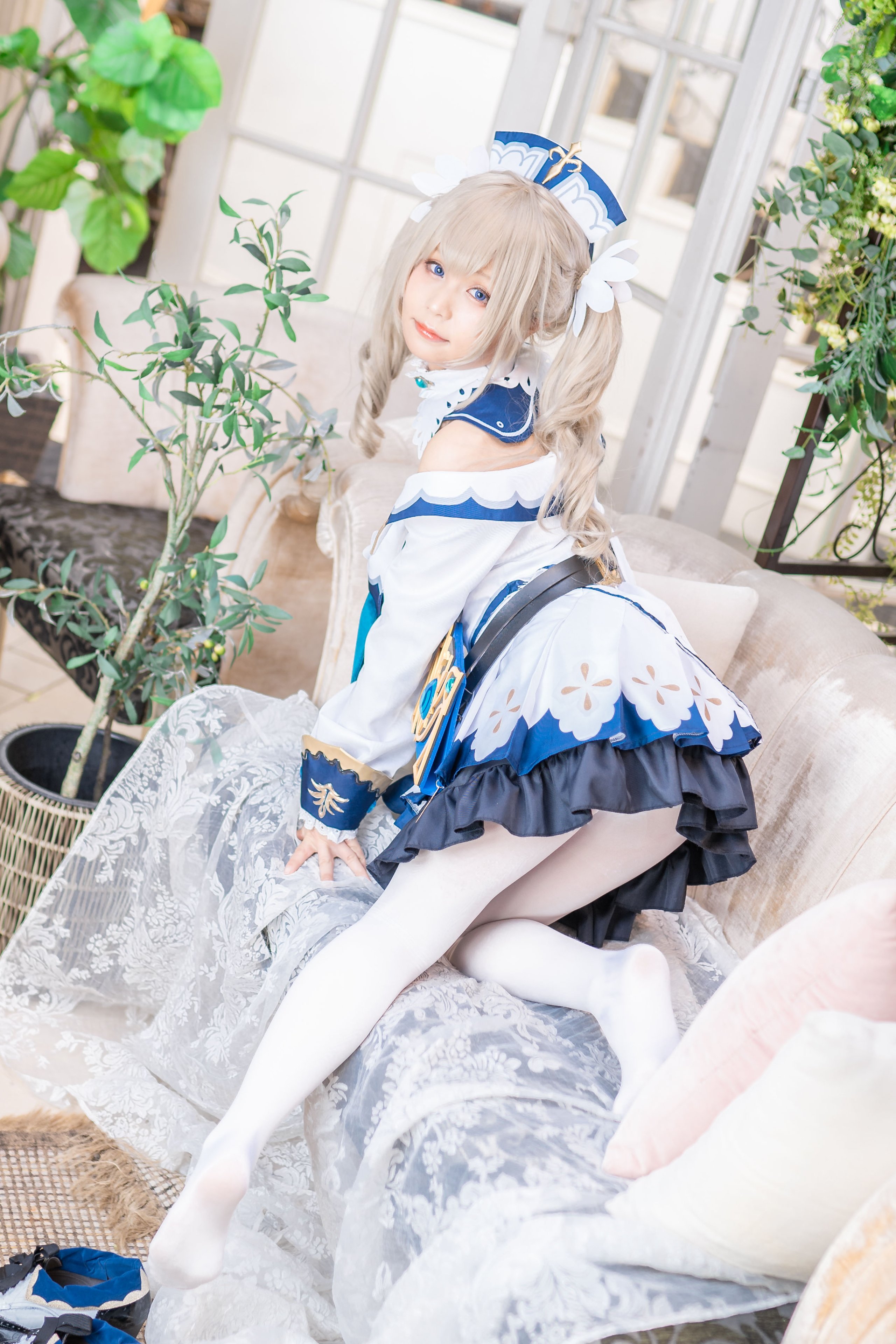 ได้รับการเยียวยาจาก Kurumi บาร์บารา-ซัง แล้วรู้สึกมีพลังขึ้น