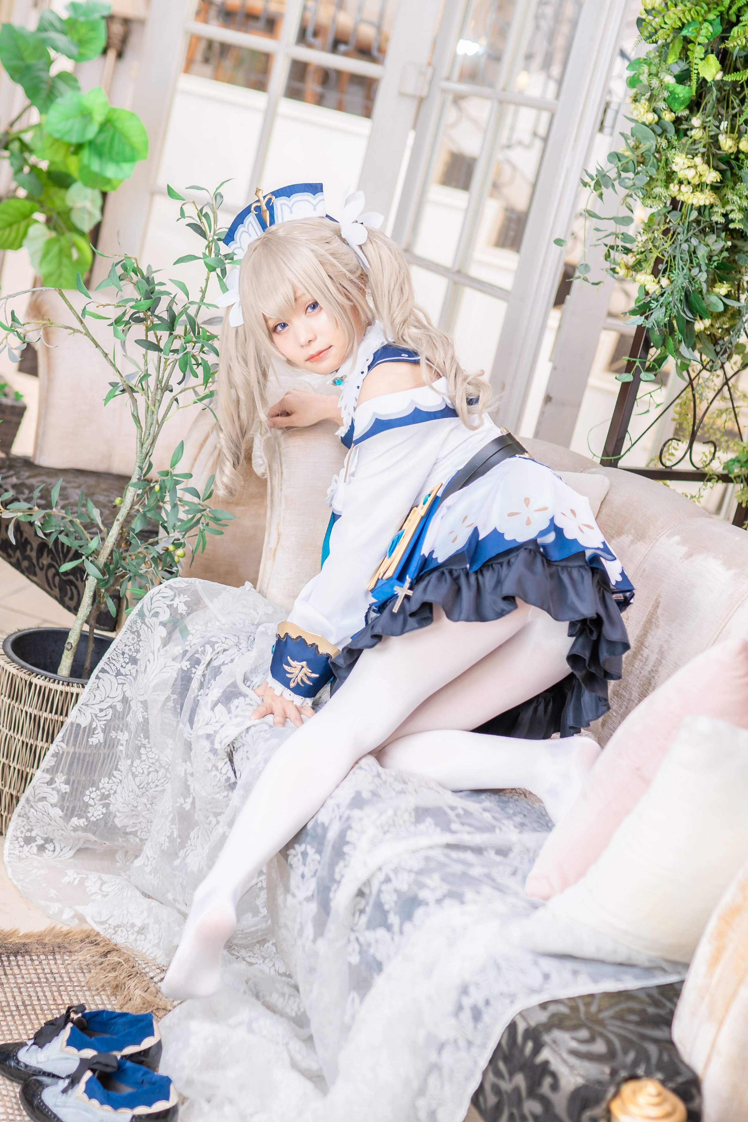 ได้รับการเยียวยาจาก Kurumi บาร์บารา-ซัง แล้วรู้สึกมีพลังขึ้น