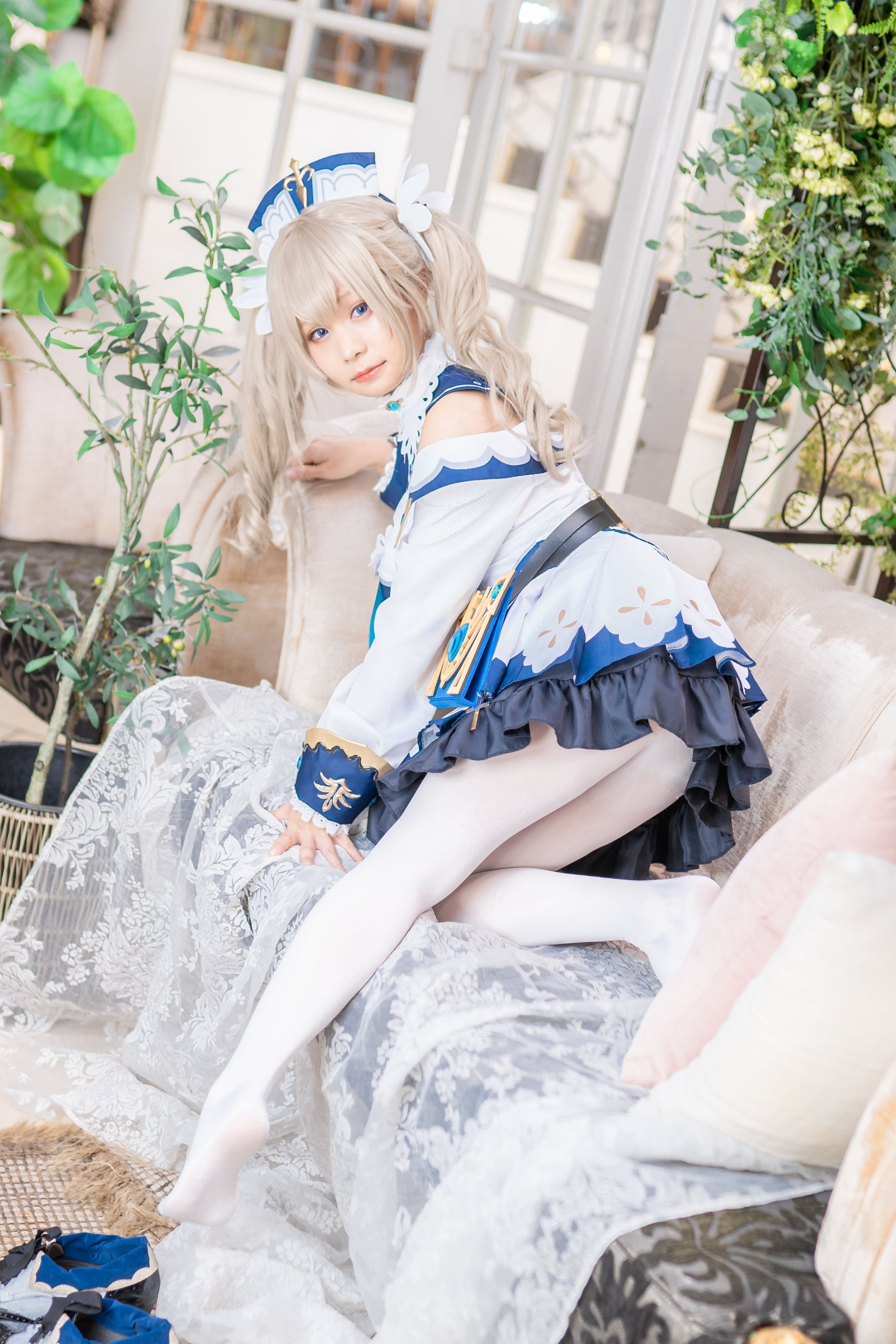 ได้รับการเยียวยาจาก Kurumi บาร์บารา-ซัง แล้วรู้สึกมีพลังขึ้น