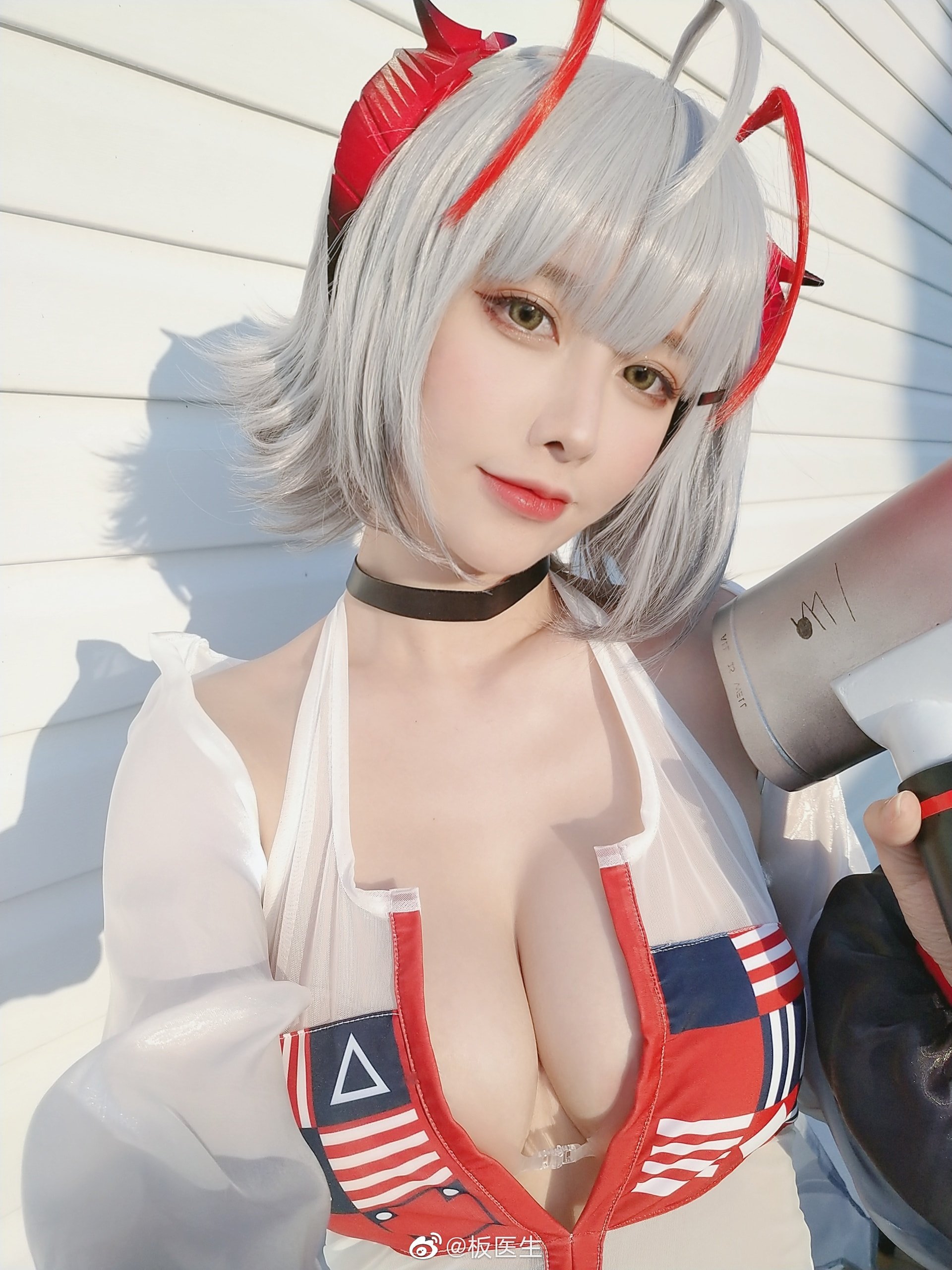 啊板的猫] 明日方舟