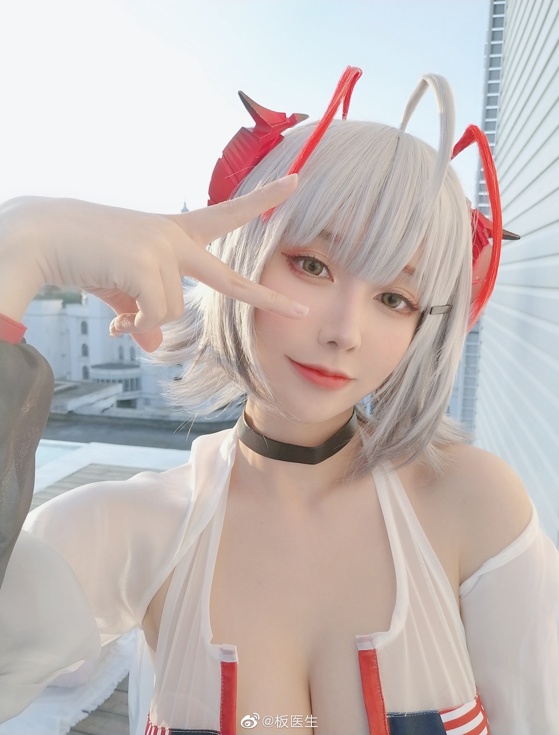 啊板的猫] 明日方舟