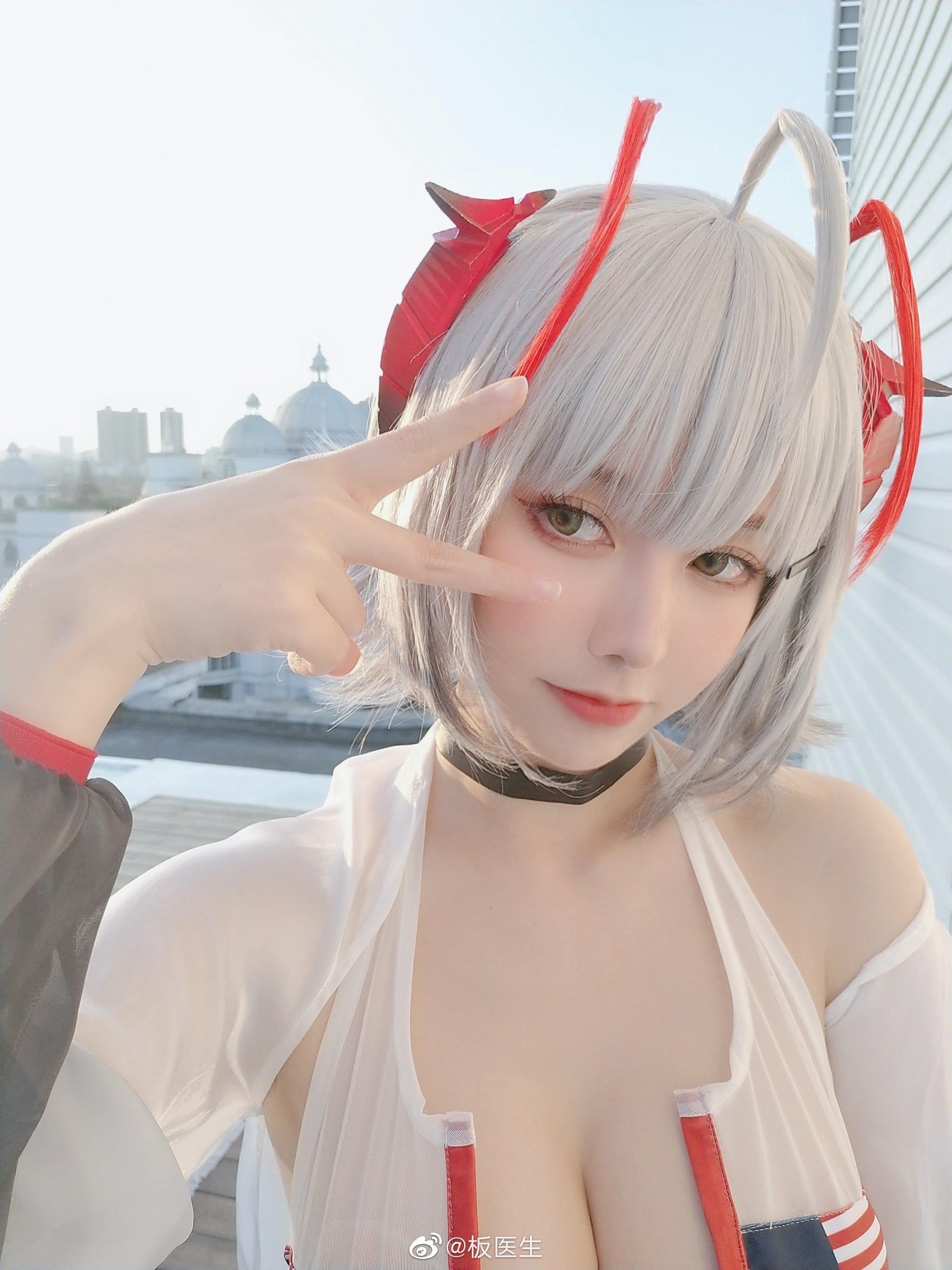 啊板的猫] 明日方舟