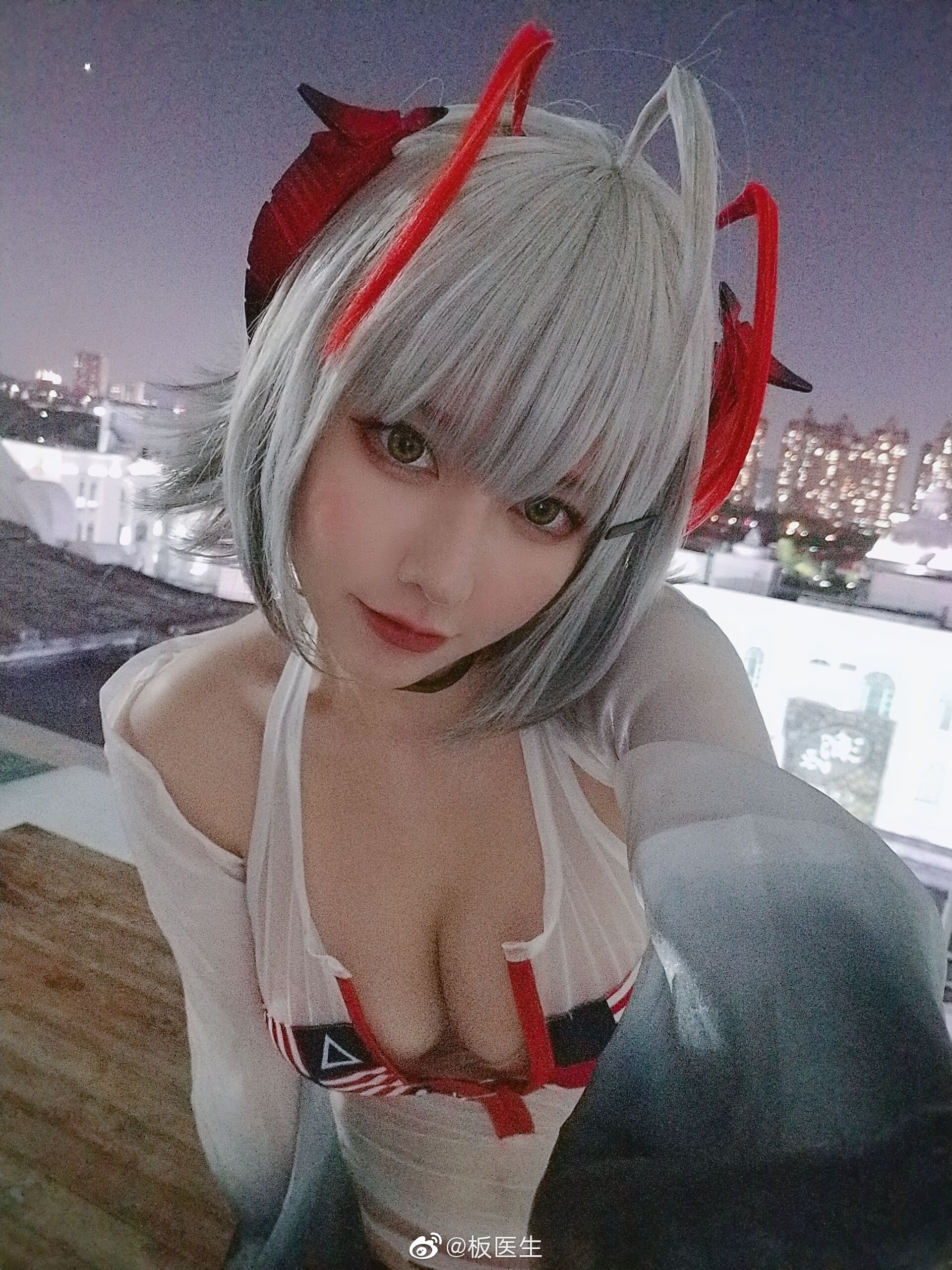 啊板的猫] 明日方舟