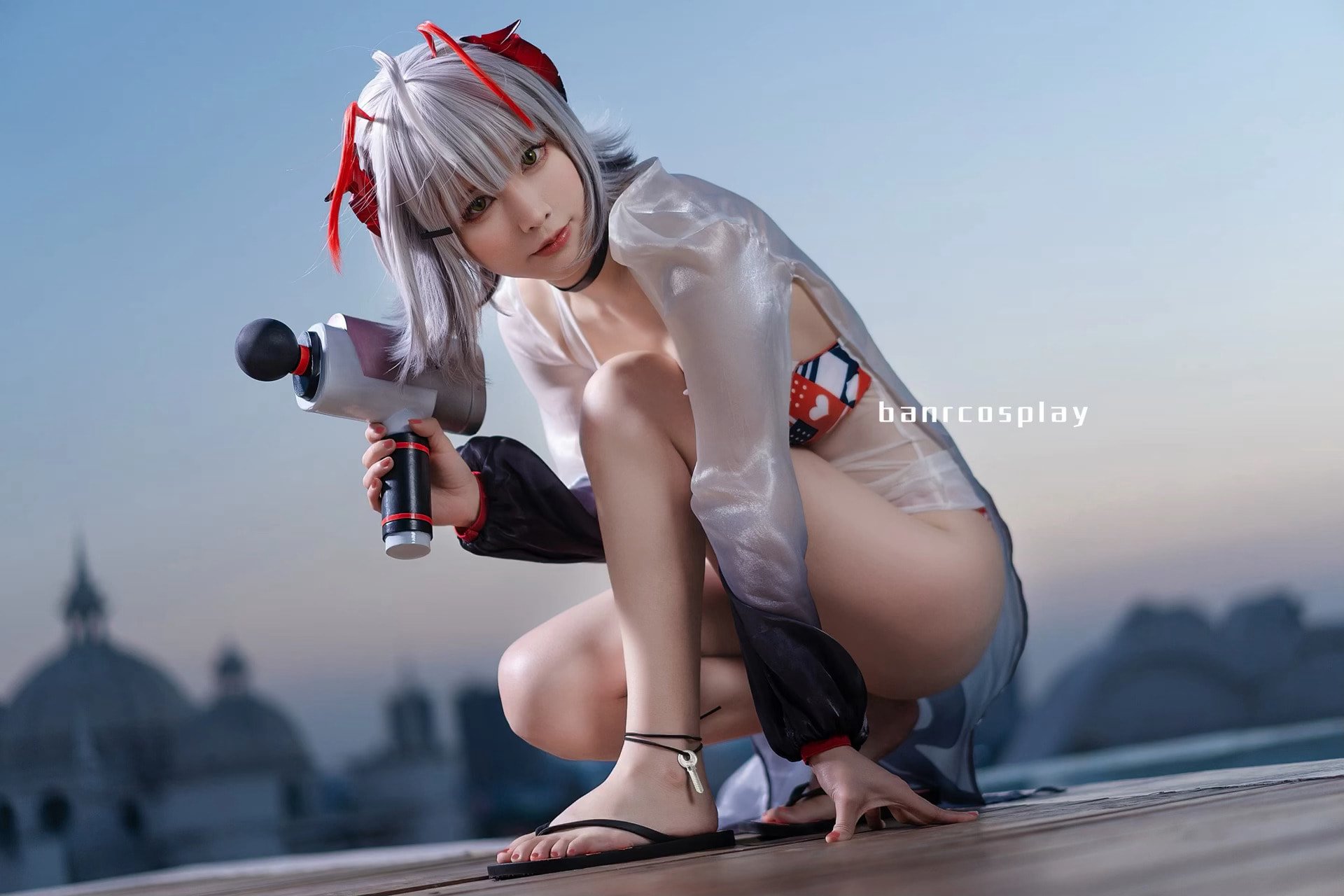 啊板的猫] 明日方舟