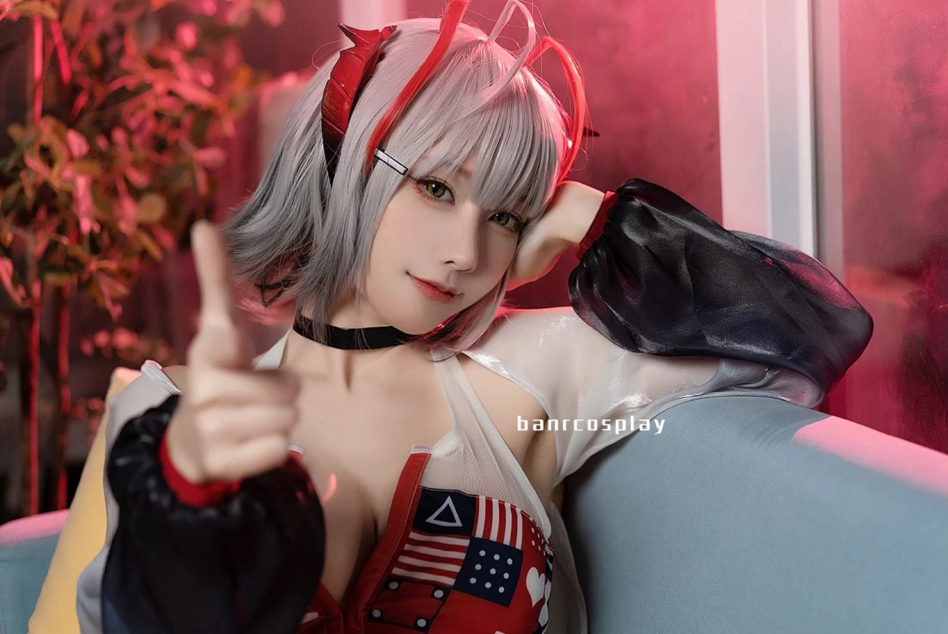 啊板的猫] 明日方舟