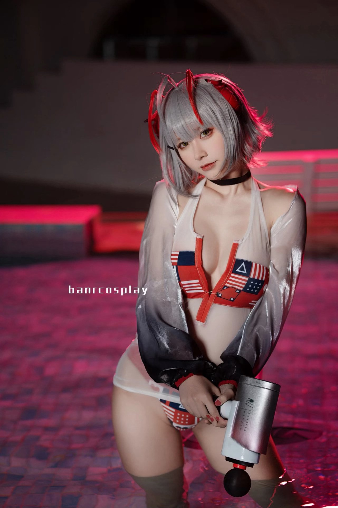 啊板的猫] 明日方舟