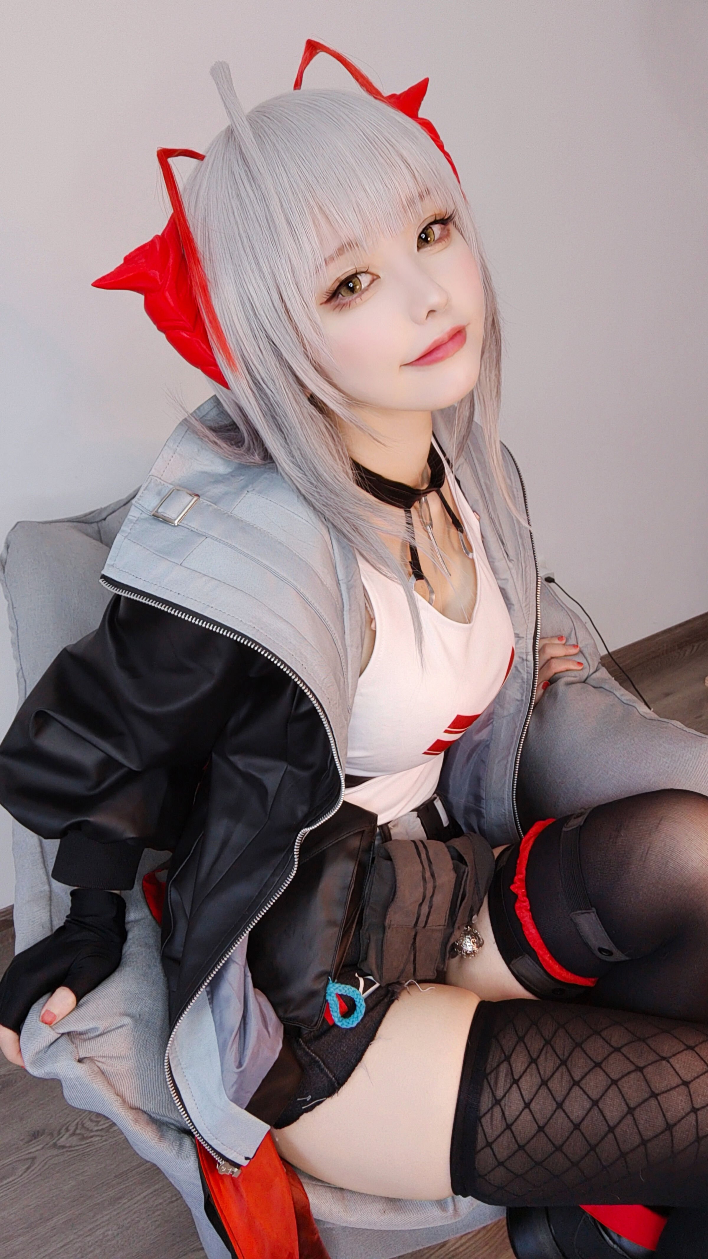 啊板的猫] 明日方舟