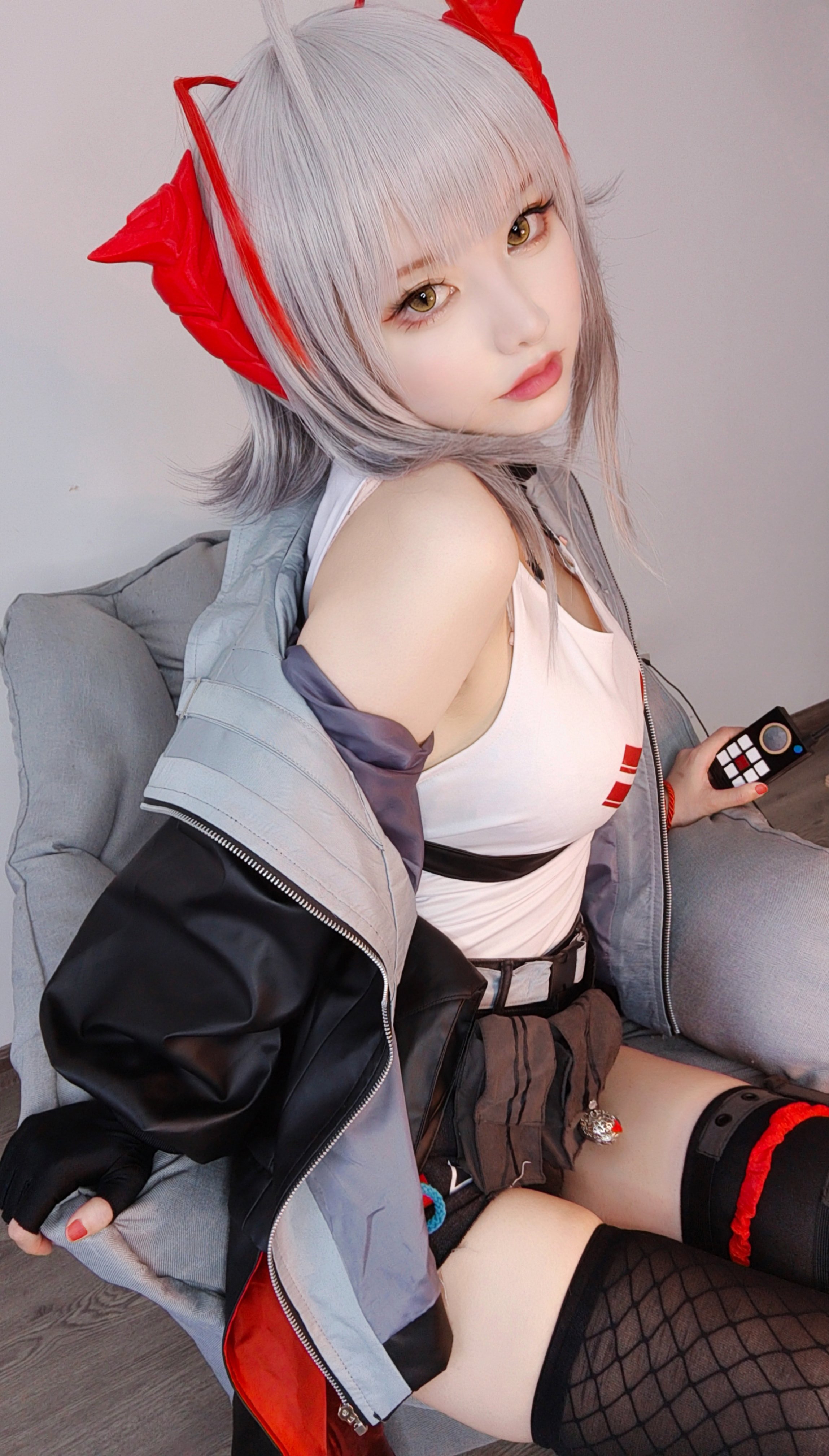 啊板的猫] 明日方舟