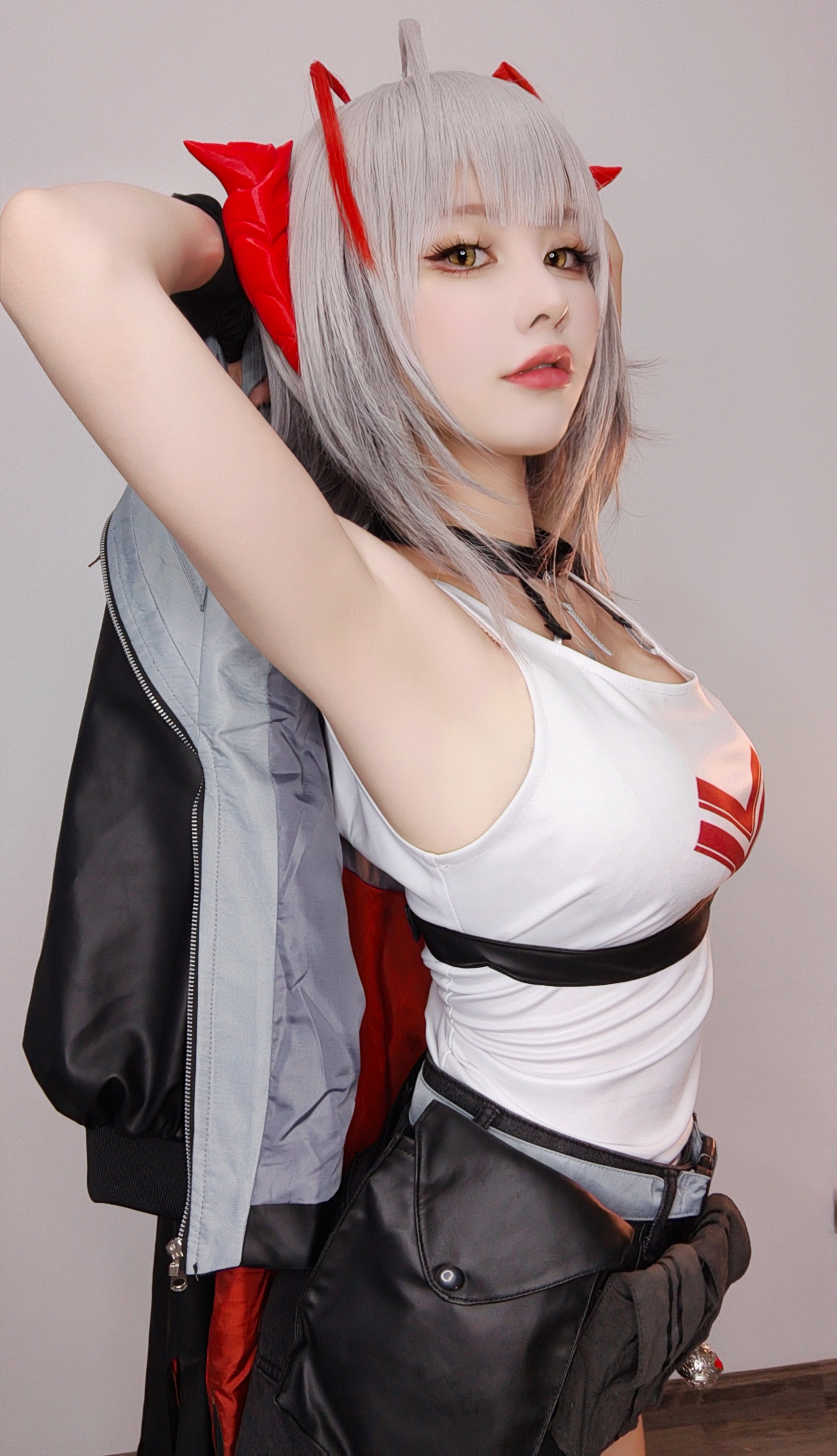 啊板的猫] 明日方舟