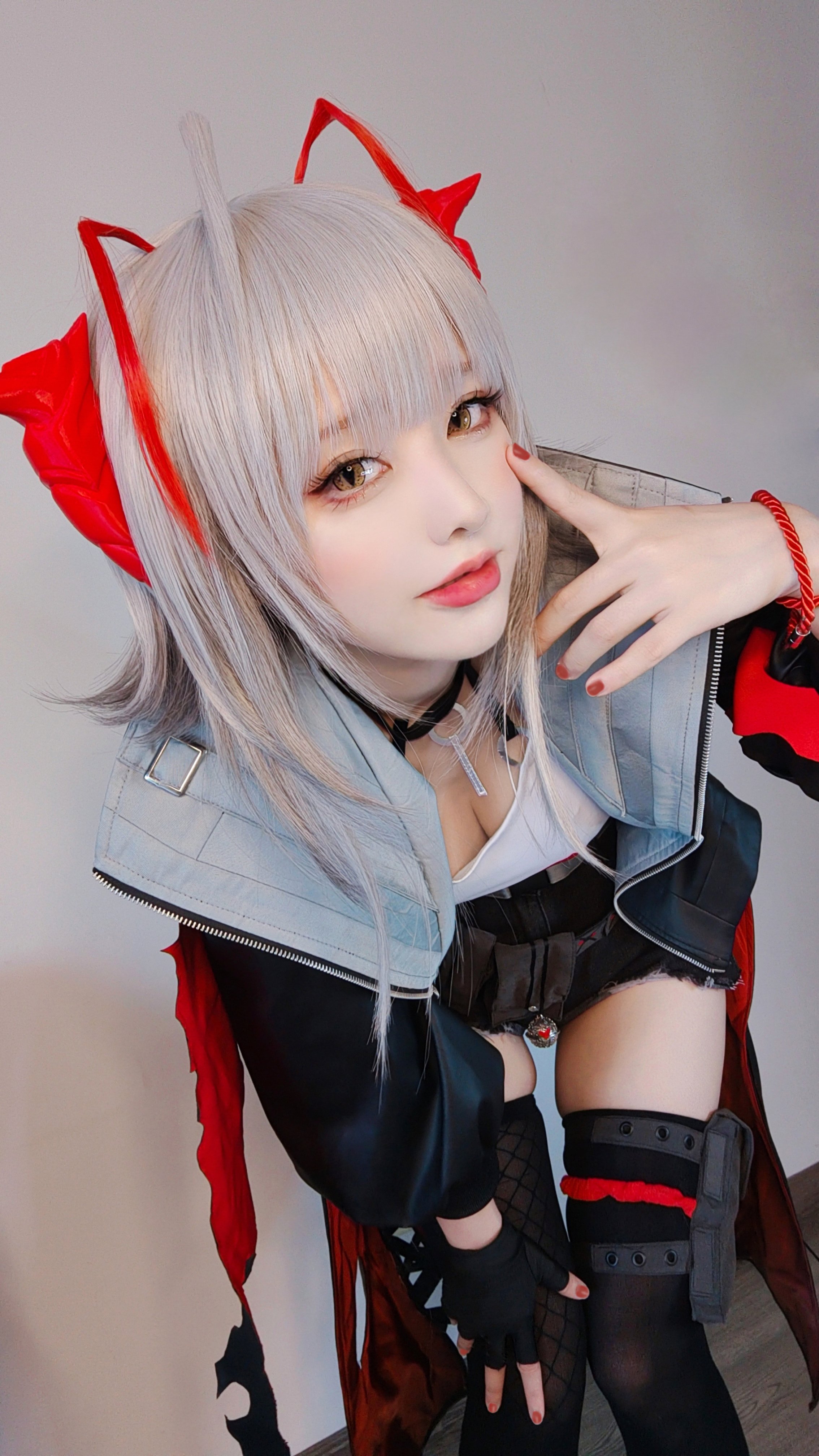 啊板的猫] 明日方舟