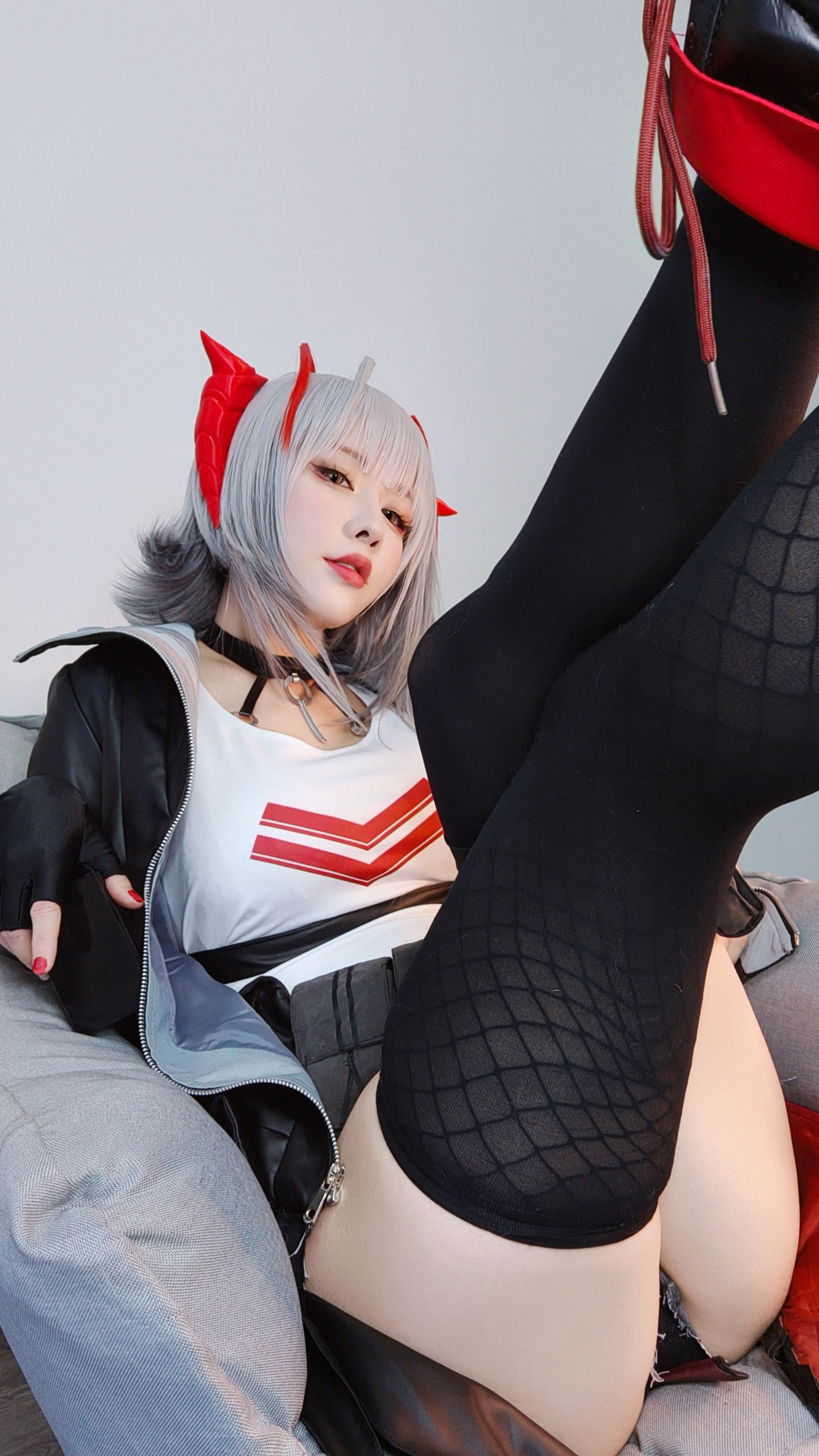 啊板的猫] 明日方舟