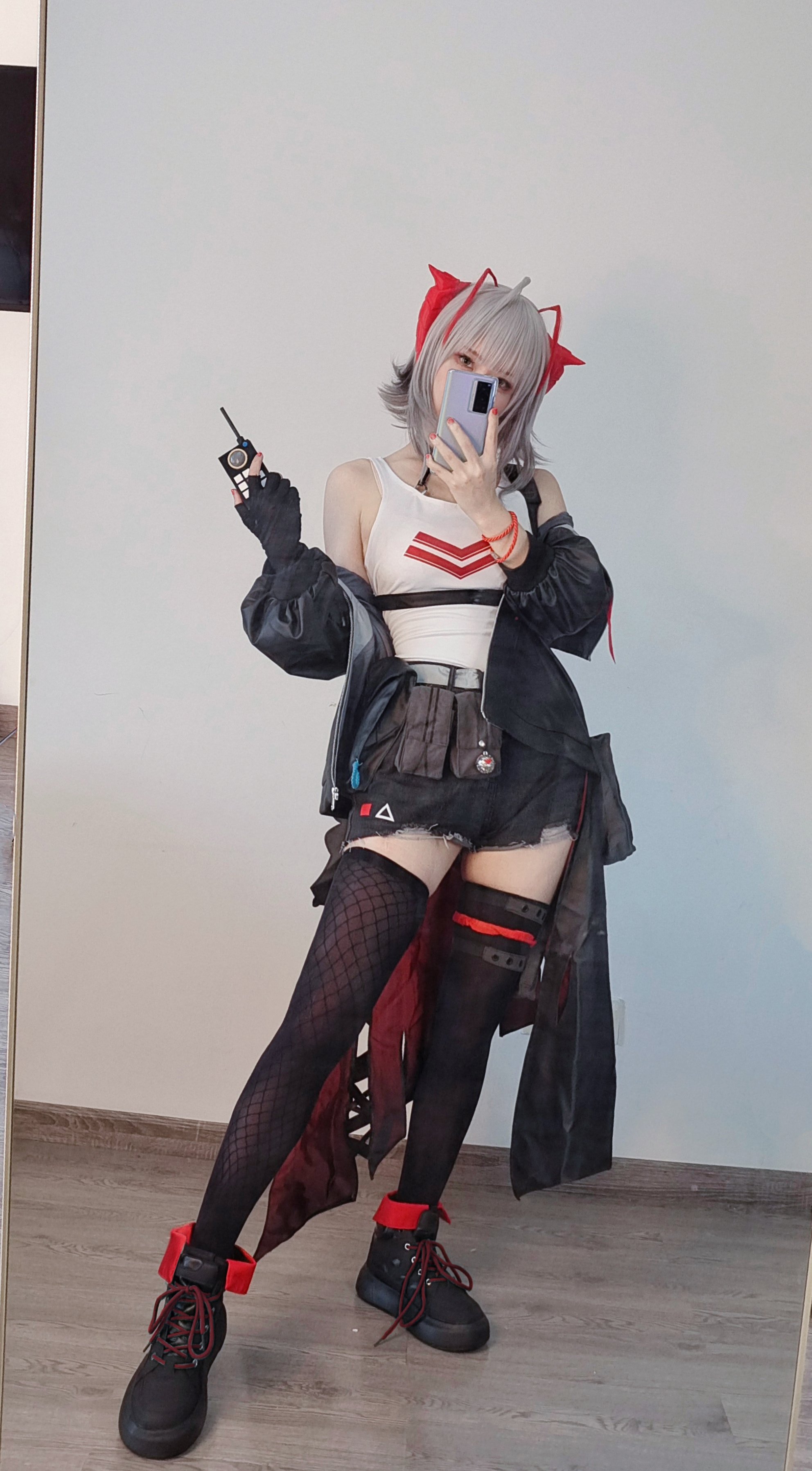 啊板的猫] 明日方舟