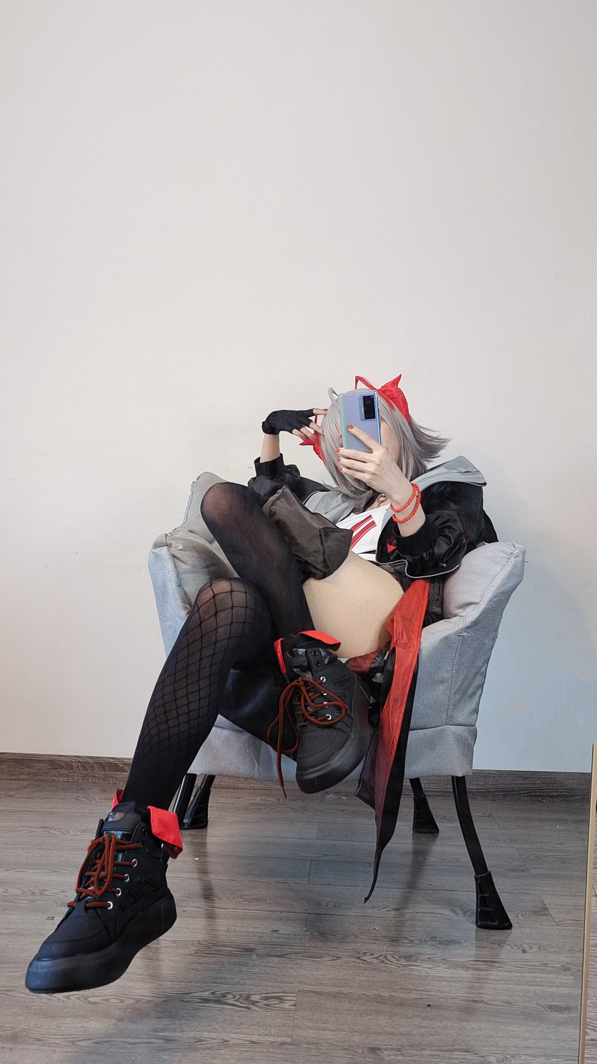 啊板的猫] 明日方舟
