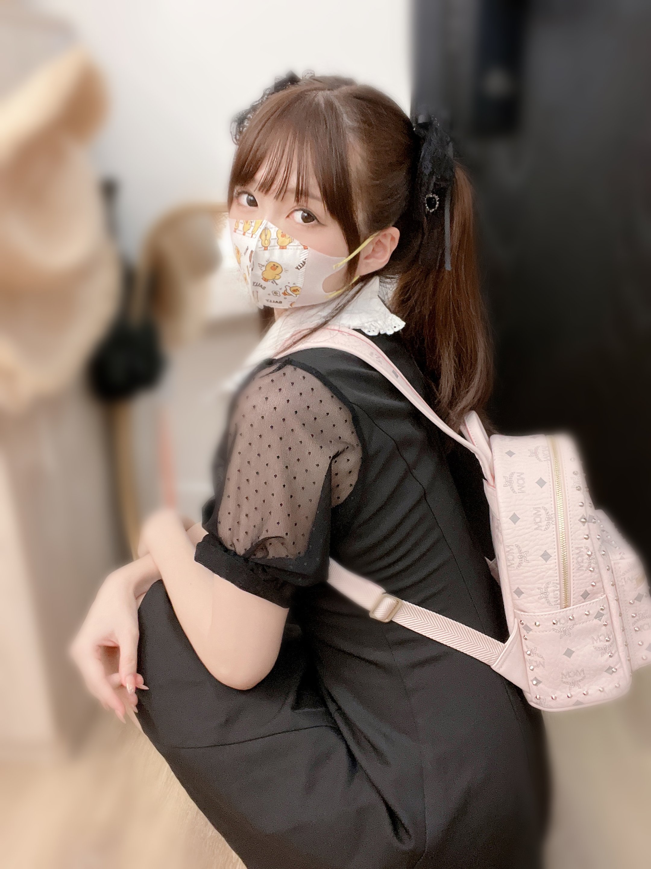 Nagisa魔物喵] 地雷系
