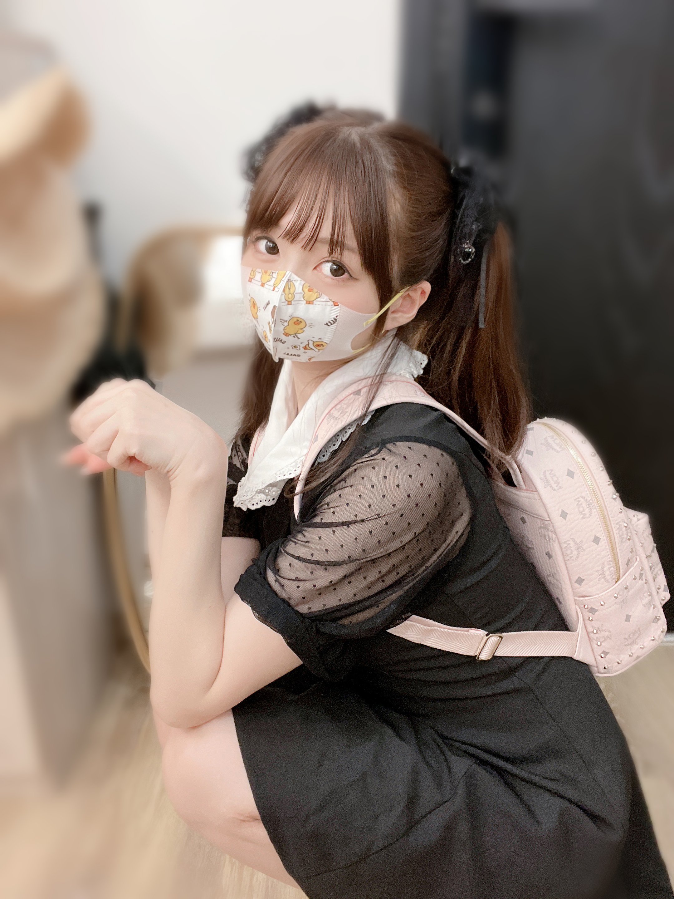 Nagisa魔物喵] 地雷系